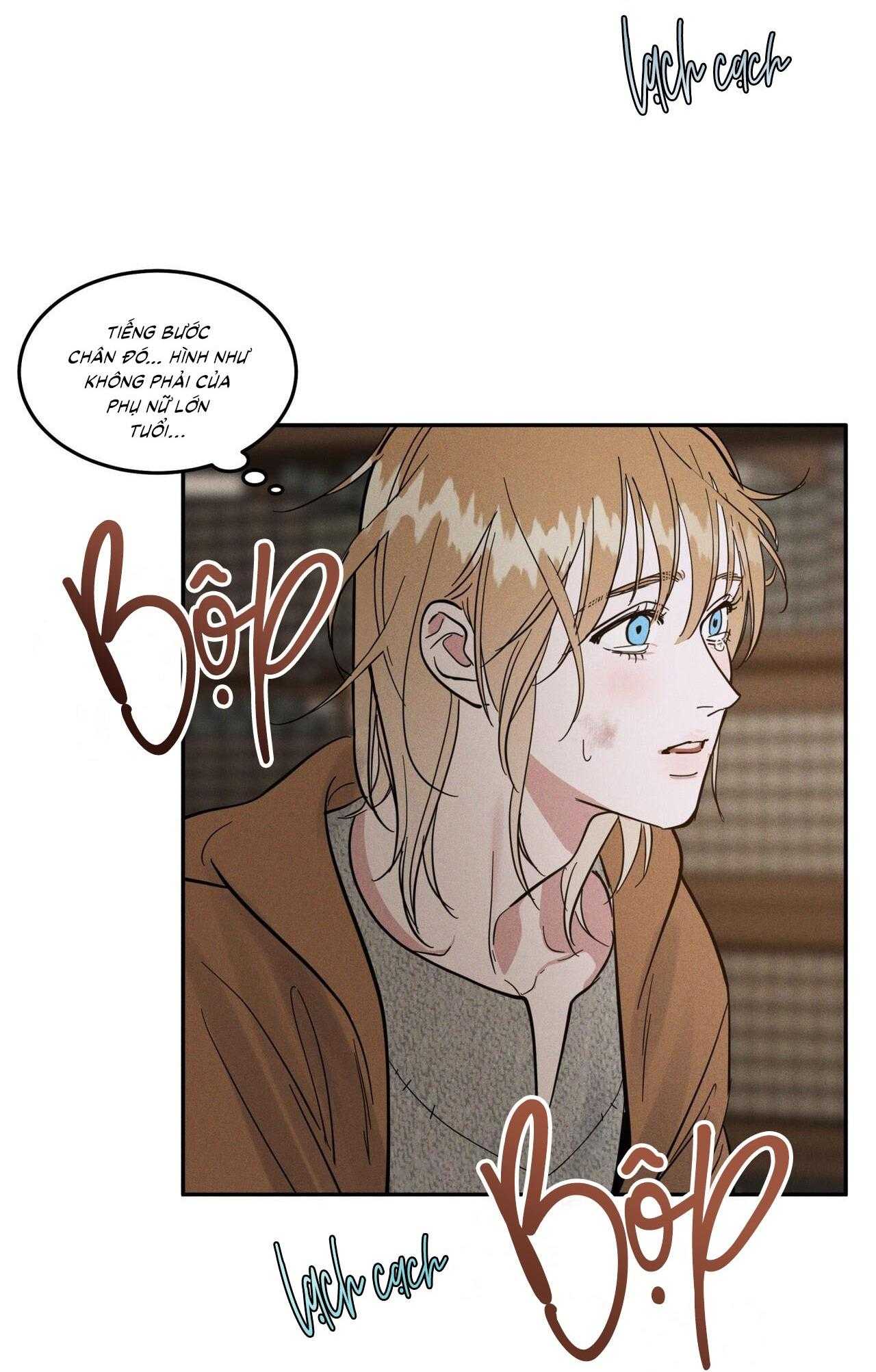 ANTIDOTE Chapter 8 - AB Truyện