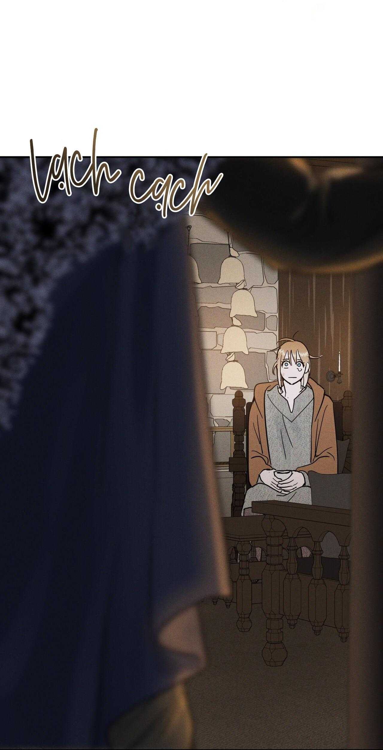 ANTIDOTE Chapter 8 - AB Truyện