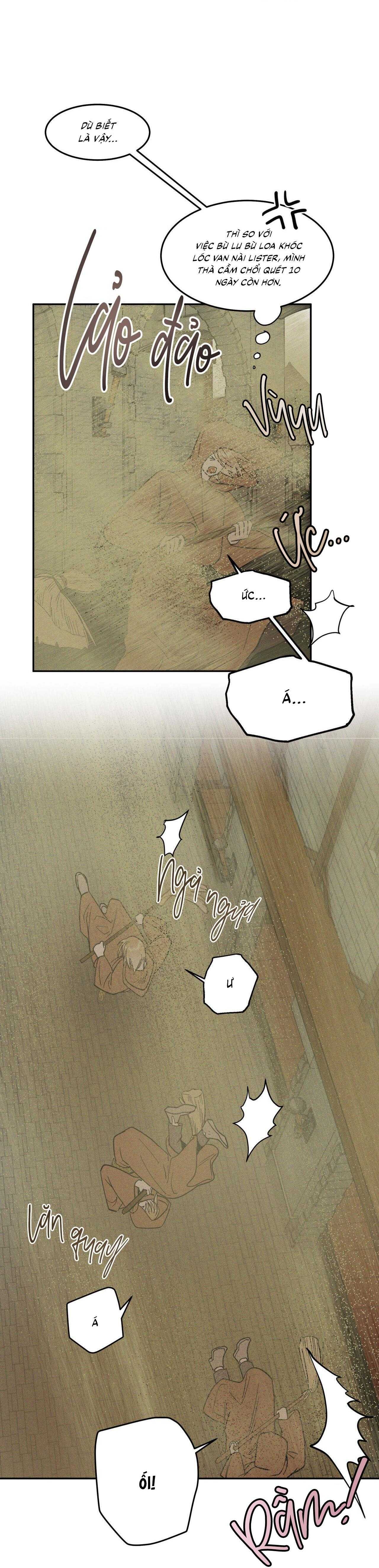 ANTIDOTE Chapter 8 - AB Truyện
