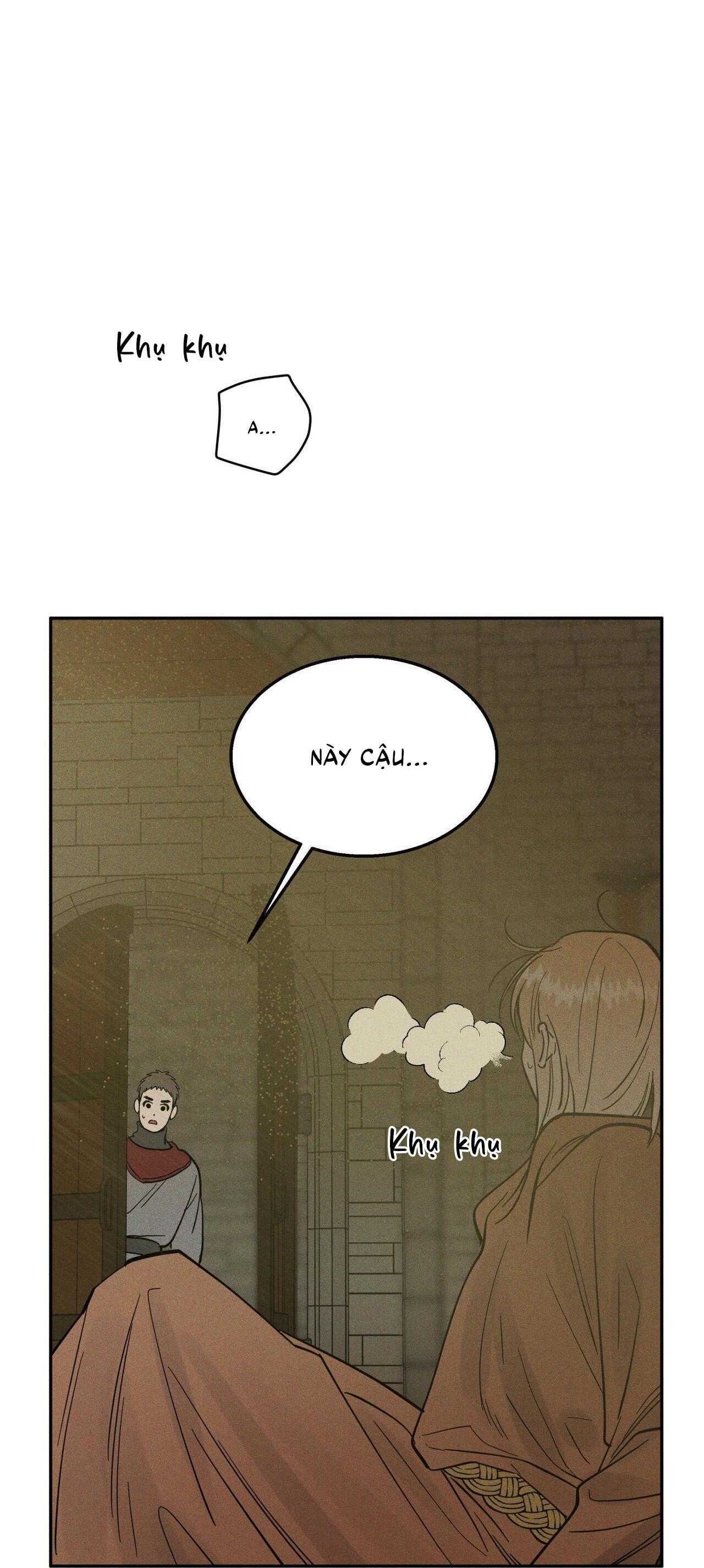 ANTIDOTE Chapter 8 - AB Truyện