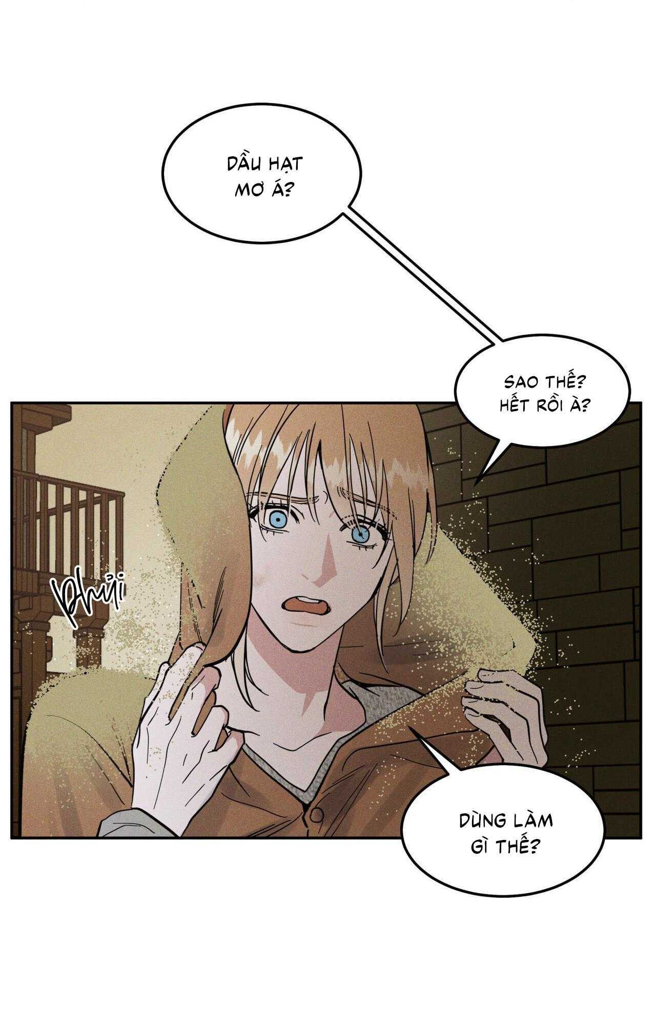 ANTIDOTE Chapter 8 - AB Truyện