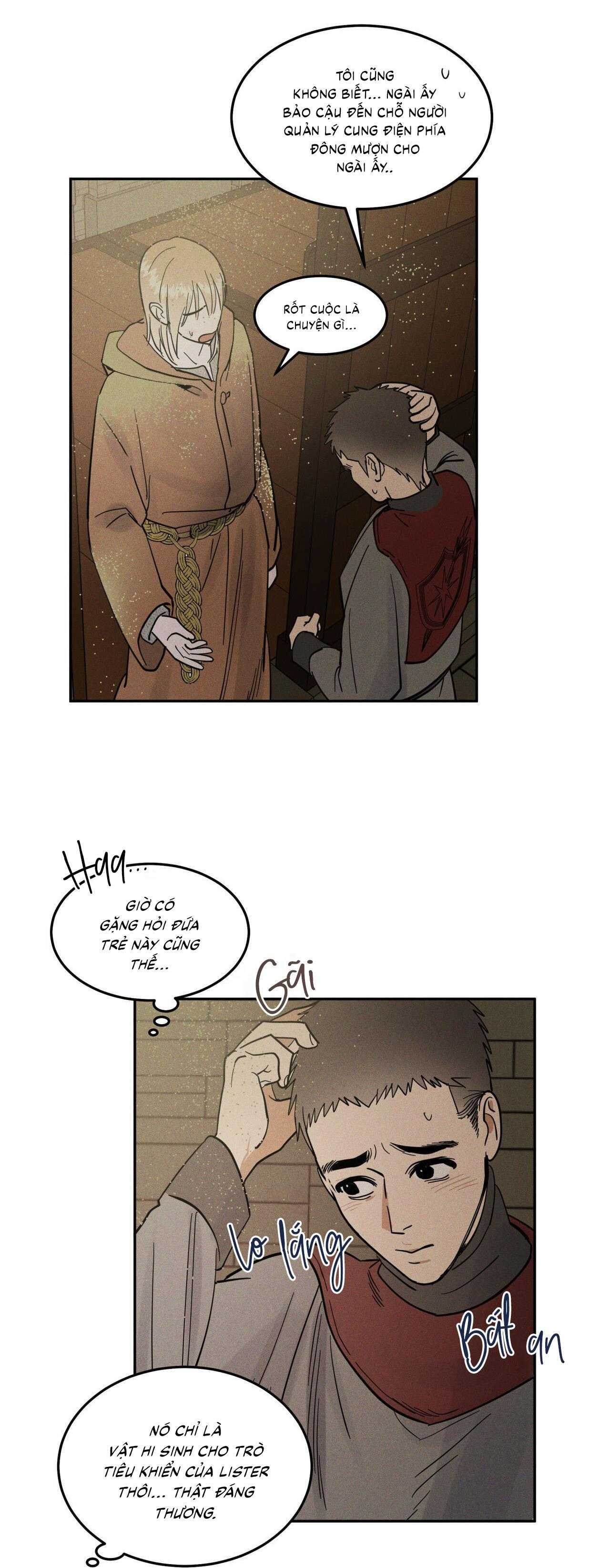 ANTIDOTE Chapter 8 - AB Truyện