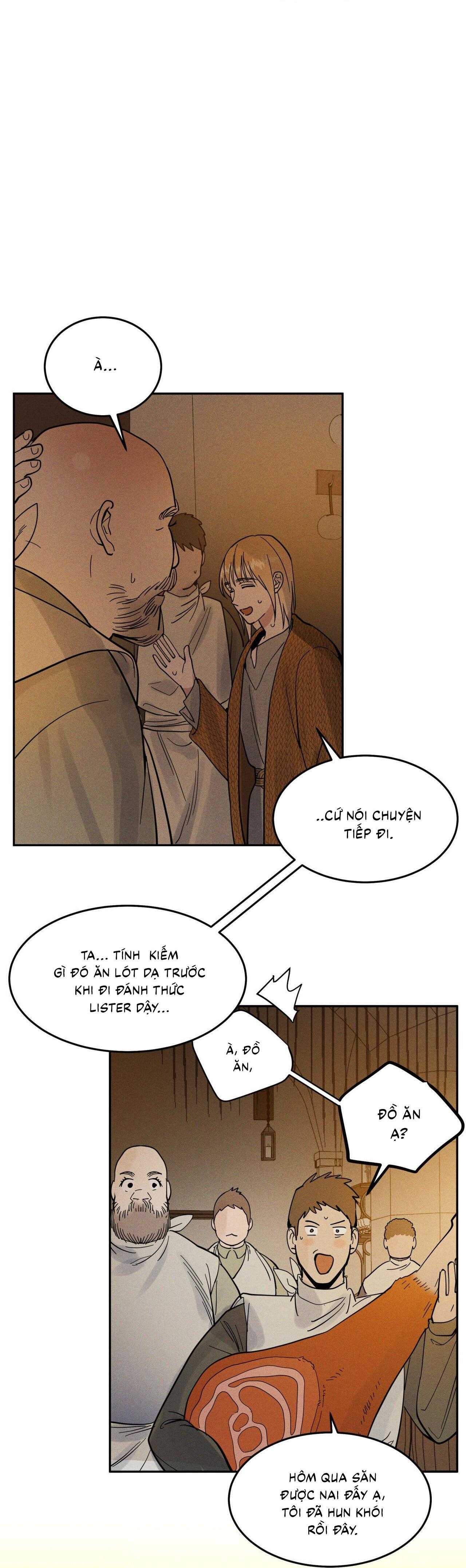 ANTIDOTE Chapter 8 - AB Truyện