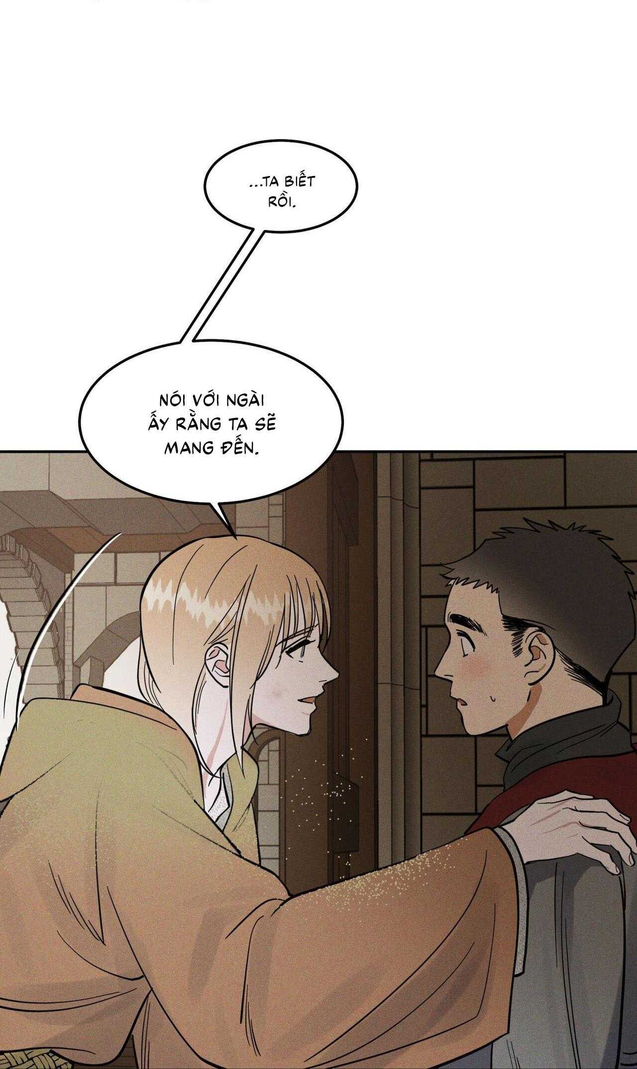 ANTIDOTE Chapter 8 - AB Truyện
