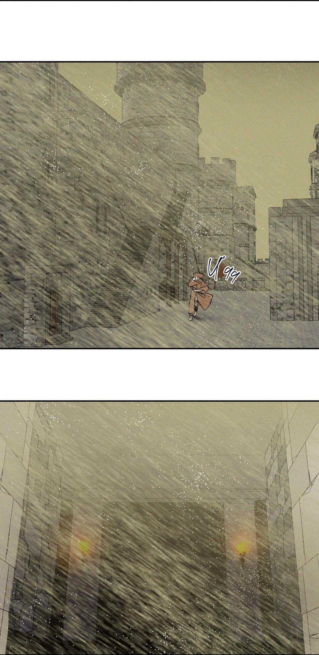 ANTIDOTE Chapter 8 - AB Truyện