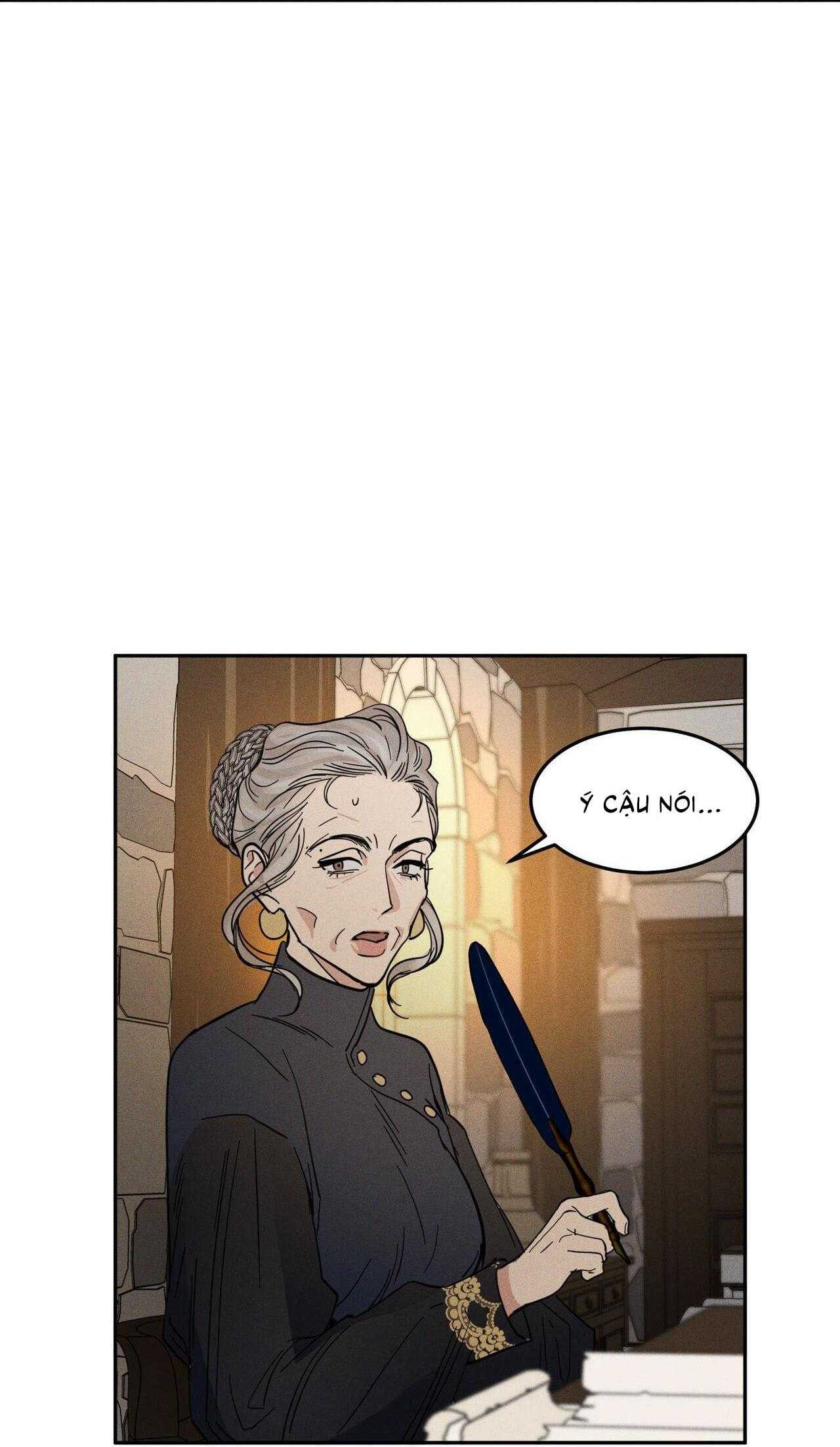 ANTIDOTE Chapter 8 - AB Truyện