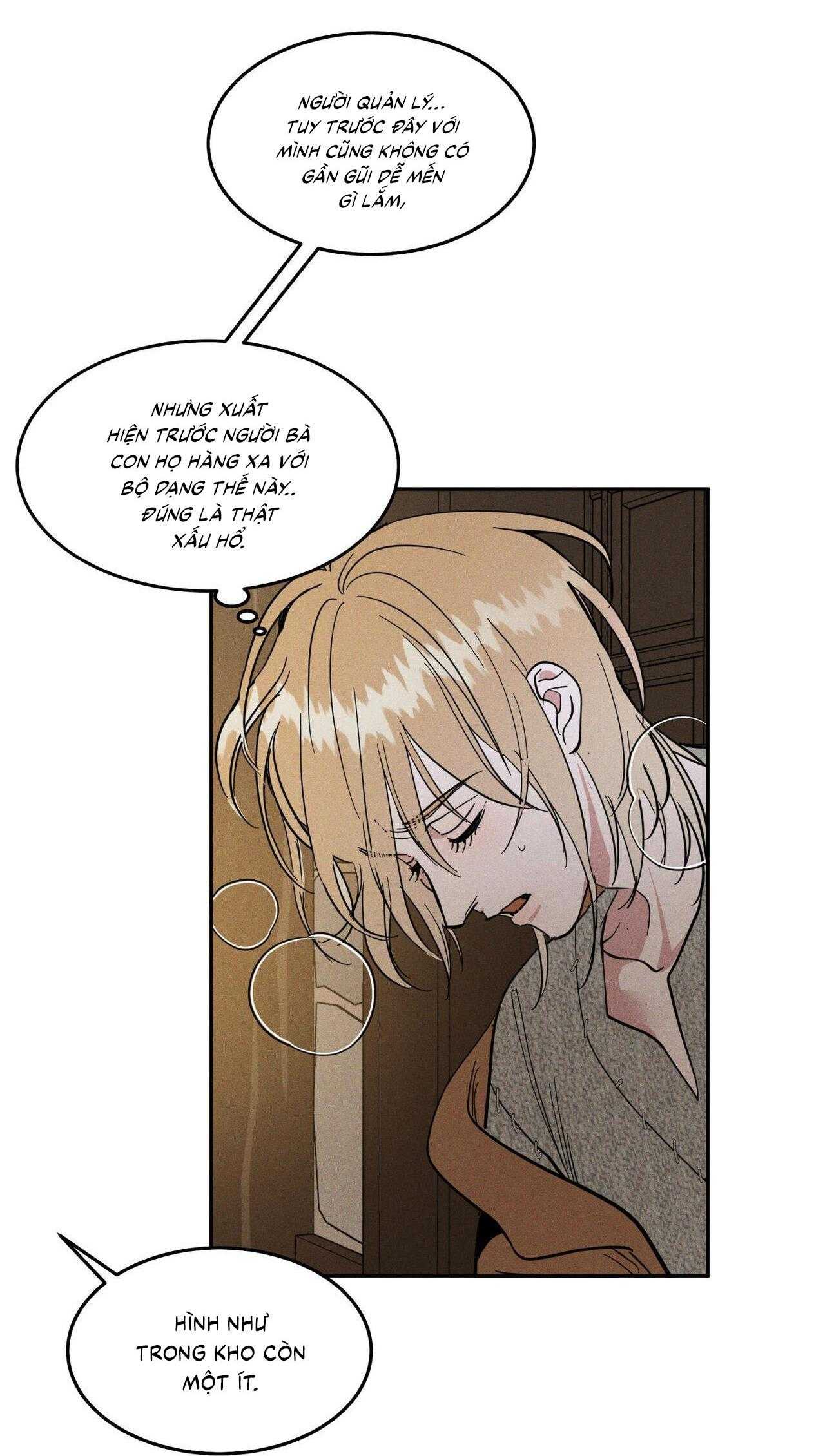 ANTIDOTE Chapter 8 - AB Truyện