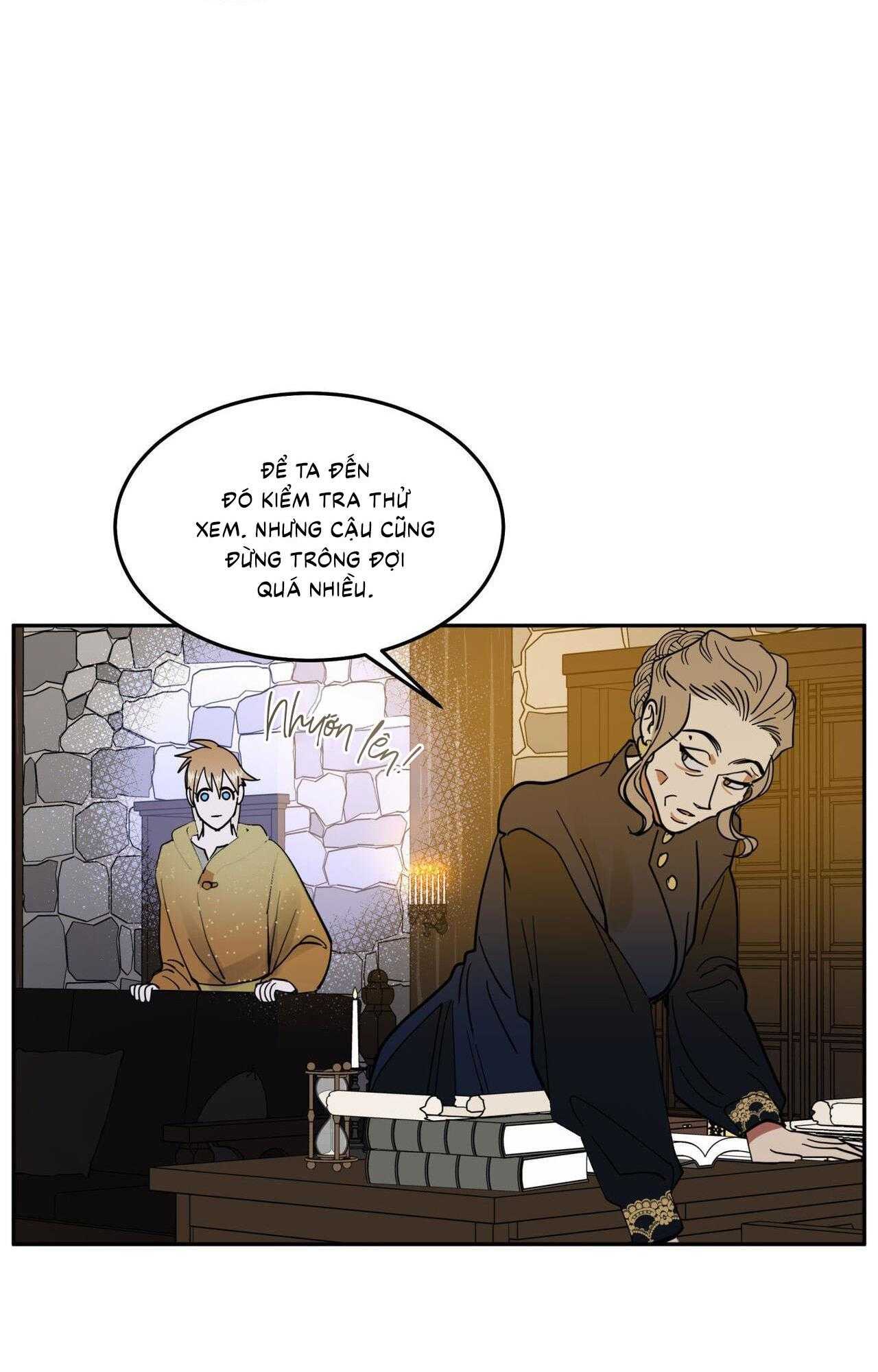 ANTIDOTE Chapter 8 - AB Truyện