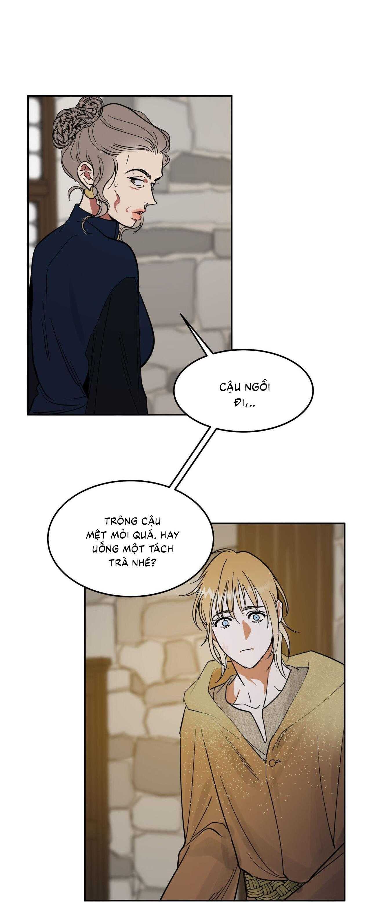 ANTIDOTE Chapter 8 - AB Truyện