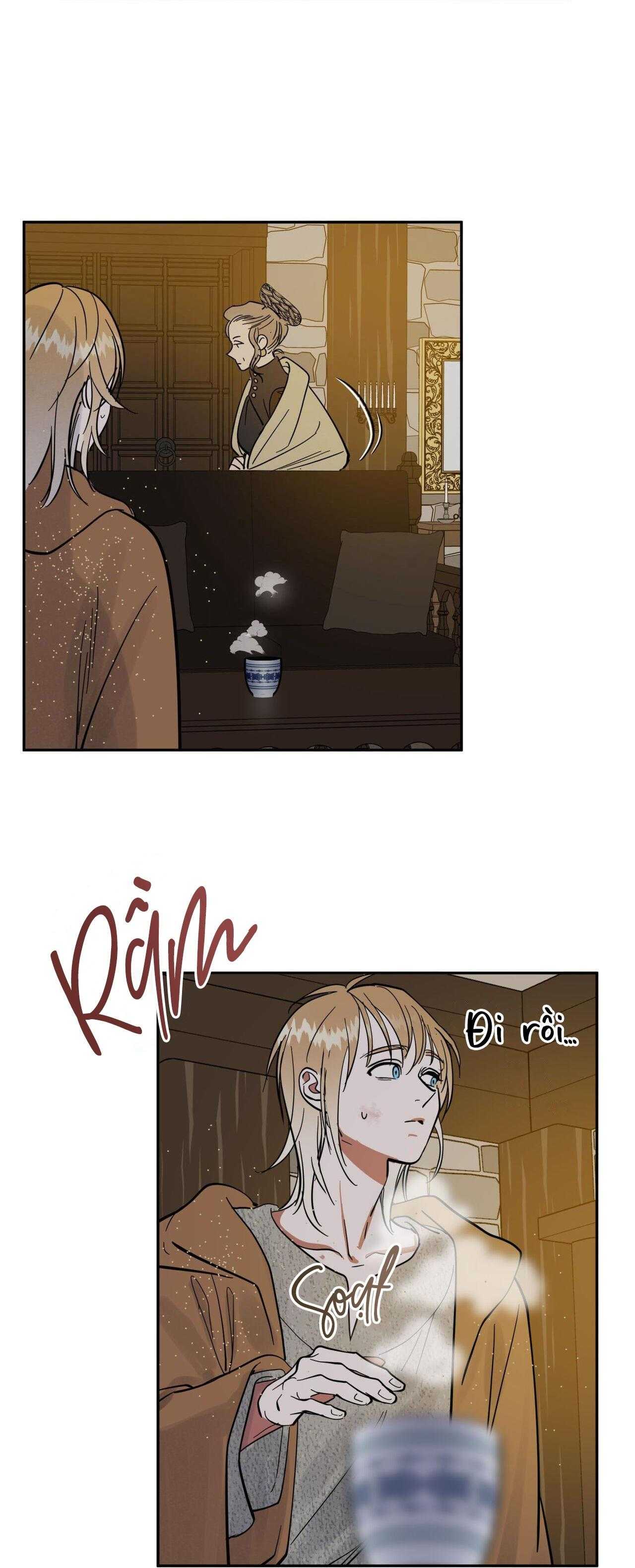 ANTIDOTE Chapter 8 - AB Truyện