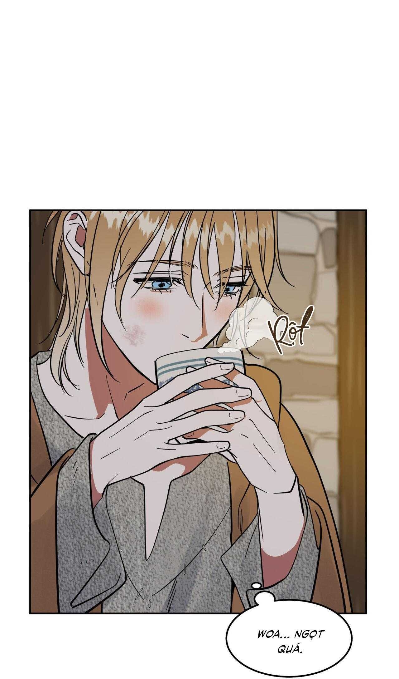 ANTIDOTE Chapter 8 - AB Truyện