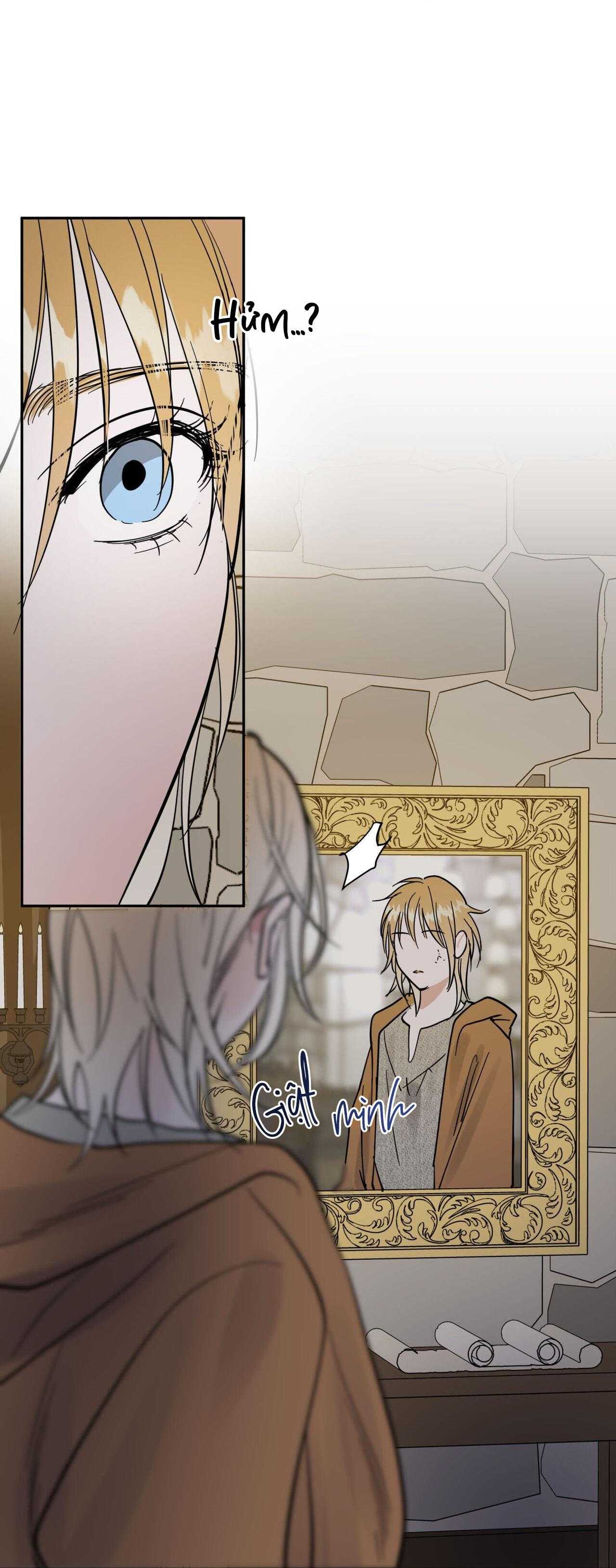 ANTIDOTE Chapter 8 - AB Truyện