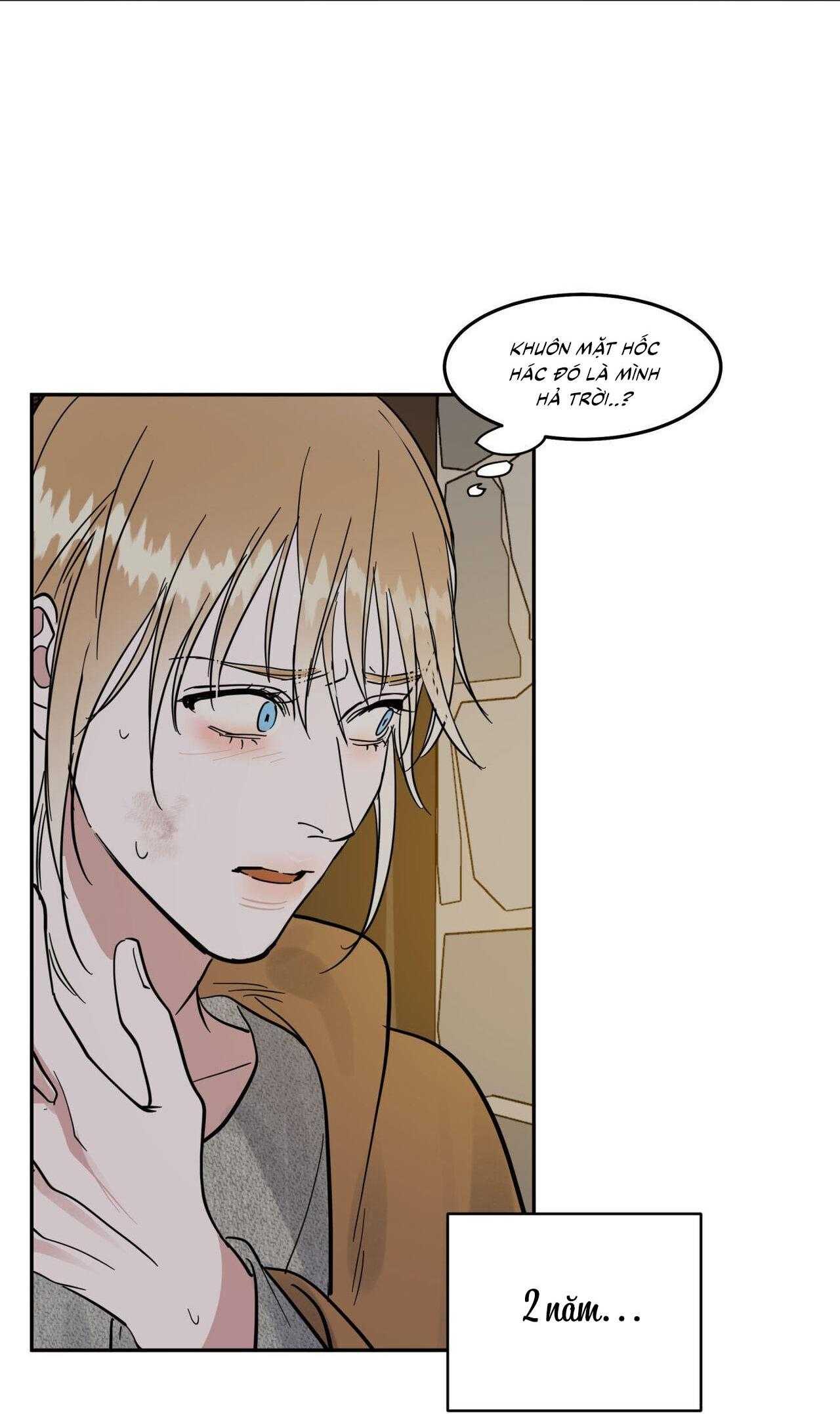 ANTIDOTE Chapter 8 - AB Truyện