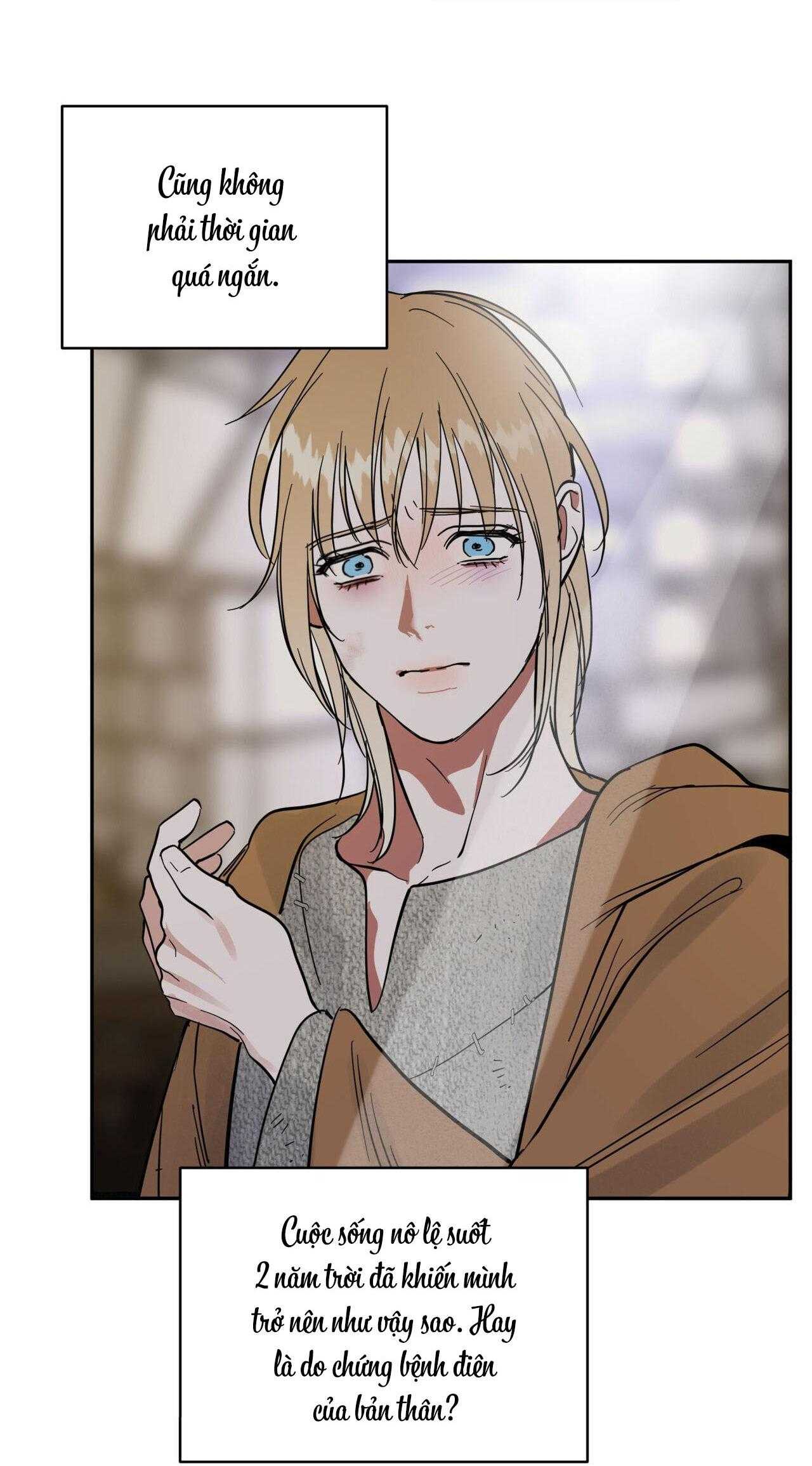 ANTIDOTE Chapter 8 - AB Truyện