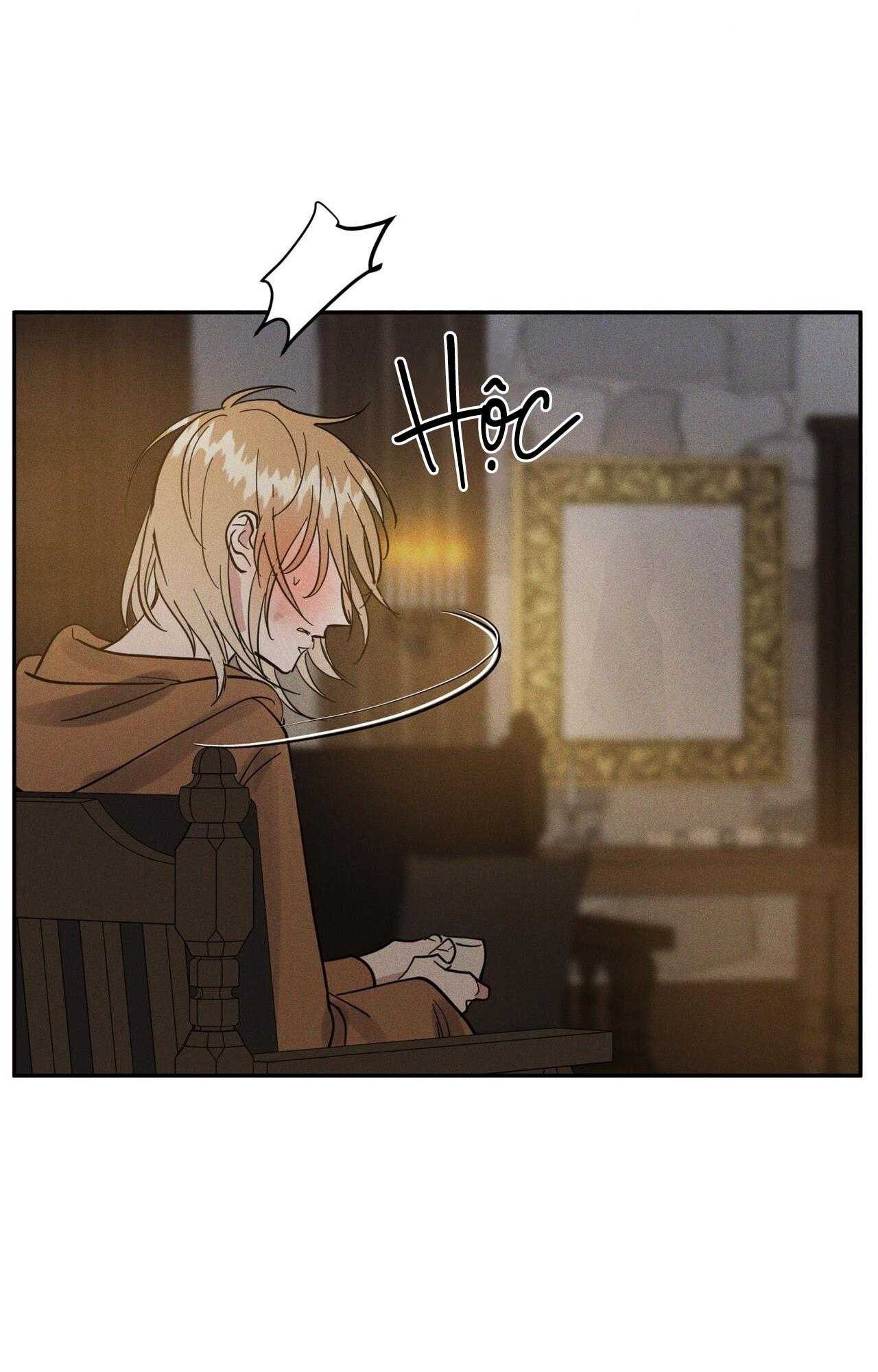 ANTIDOTE Chapter 8 - AB Truyện
