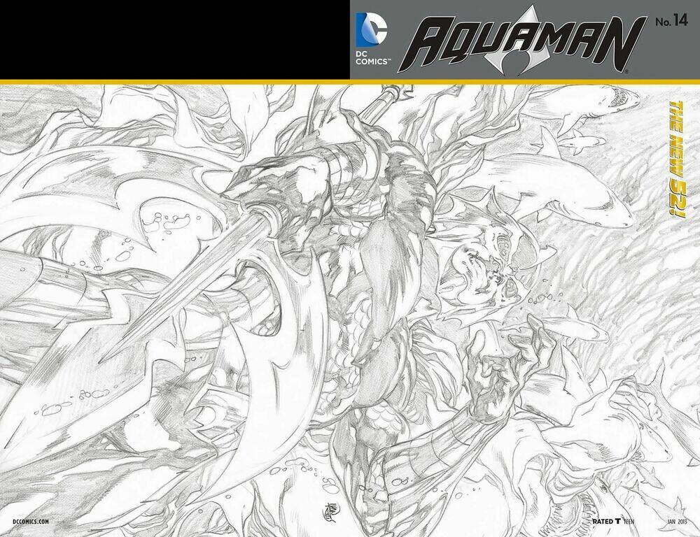 Aquaman Chapter 14 - TC Truyện