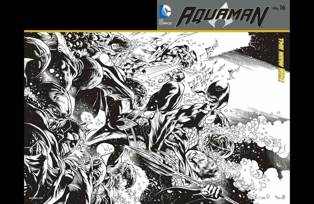 Aquaman Chapter 16 - TC Truyện