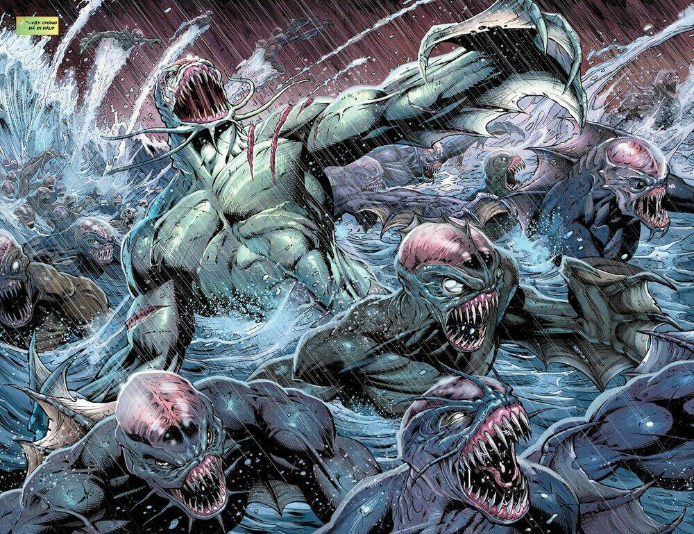 Aquaman Chapter 16 - TC Truyện