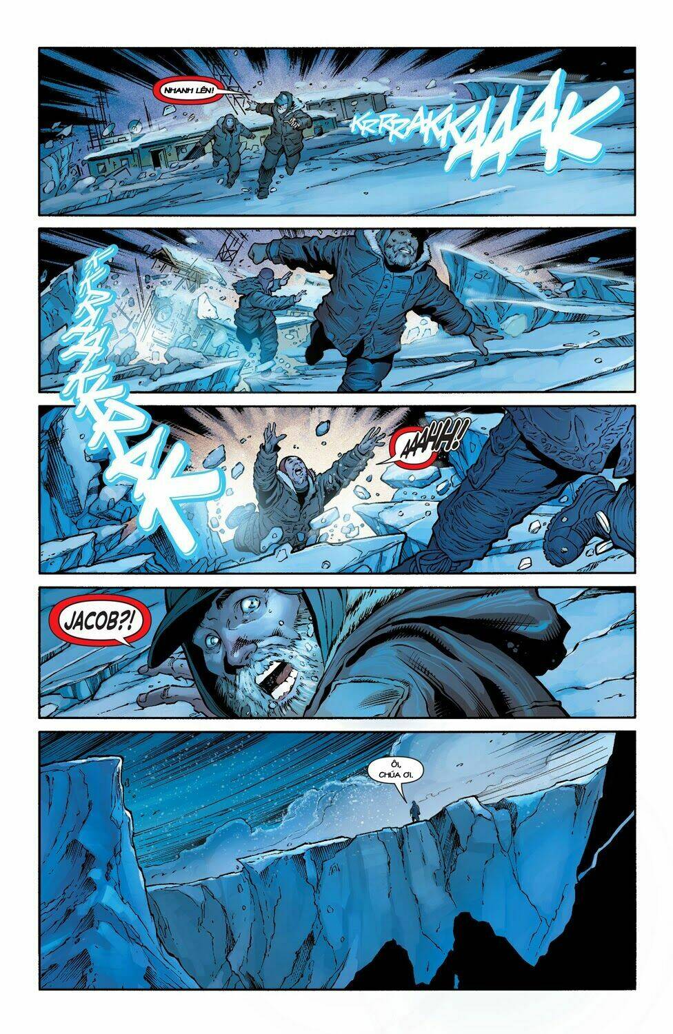 Aquaman Chapter 18 - TC Truyện