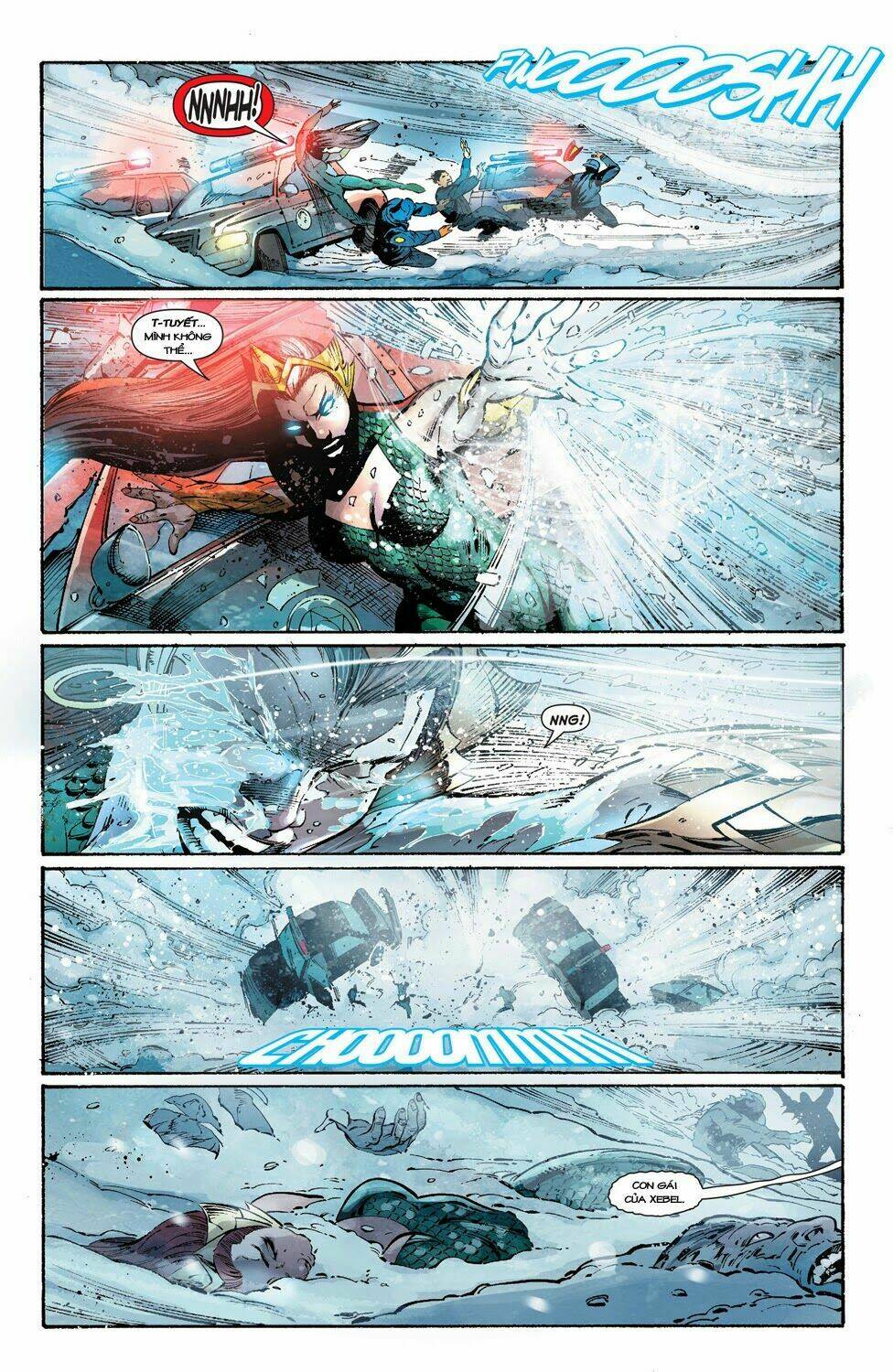 Aquaman Chapter 18 - TC Truyện