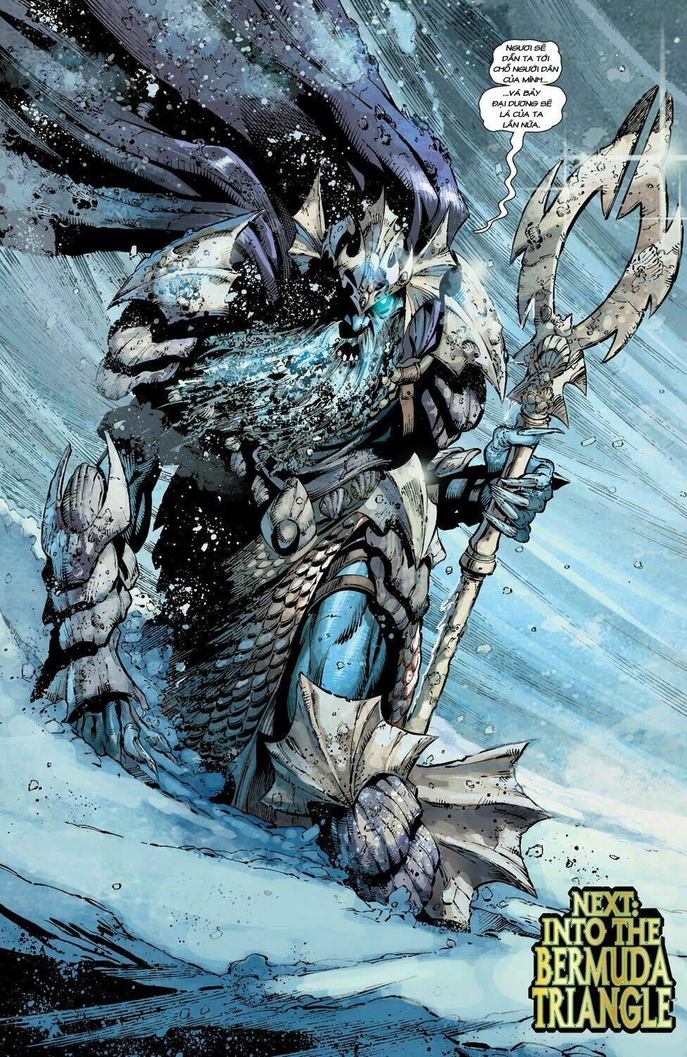 Aquaman Chapter 18 - TC Truyện