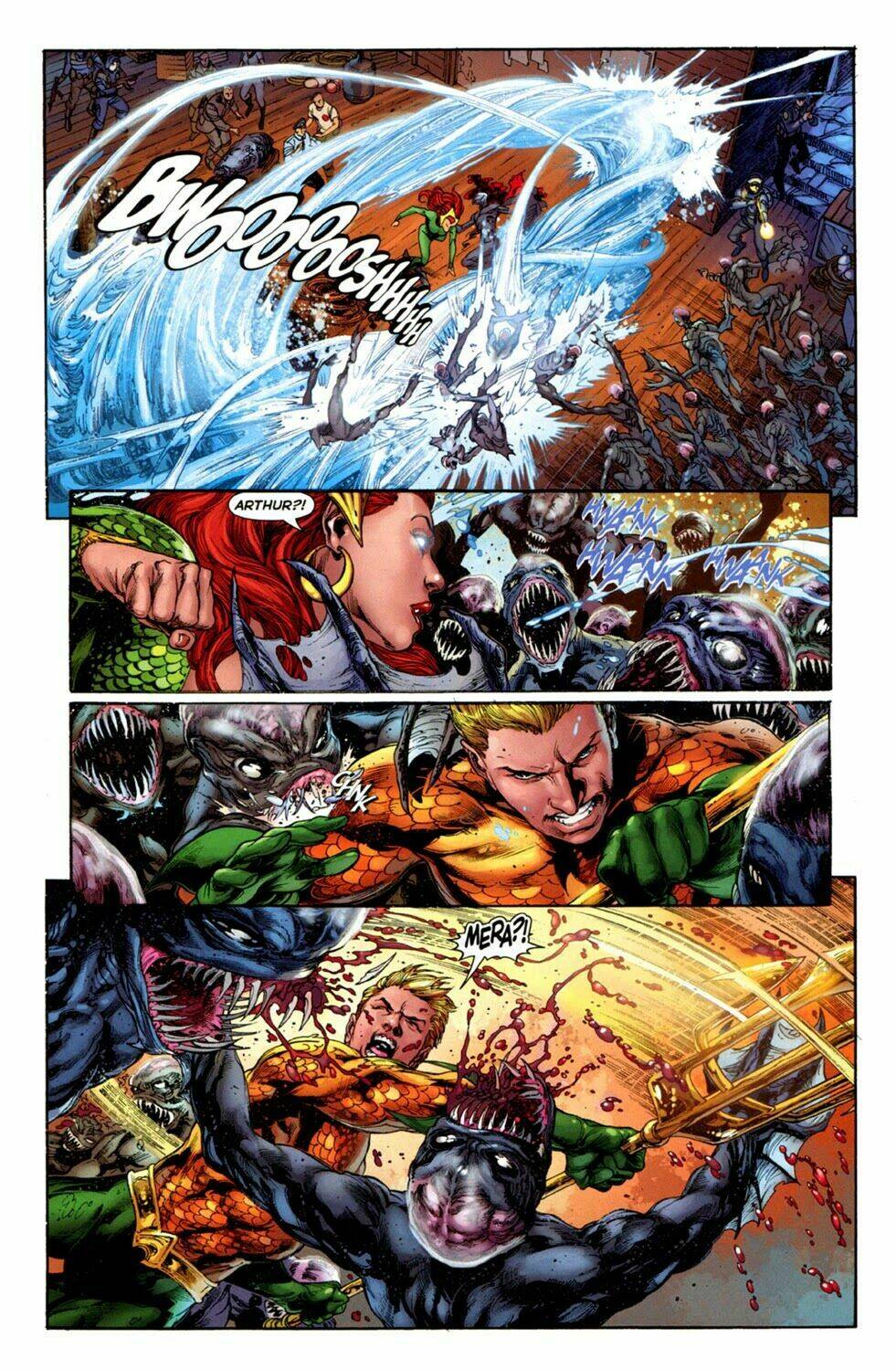 Aquaman Chapter 2 - TC Truyện