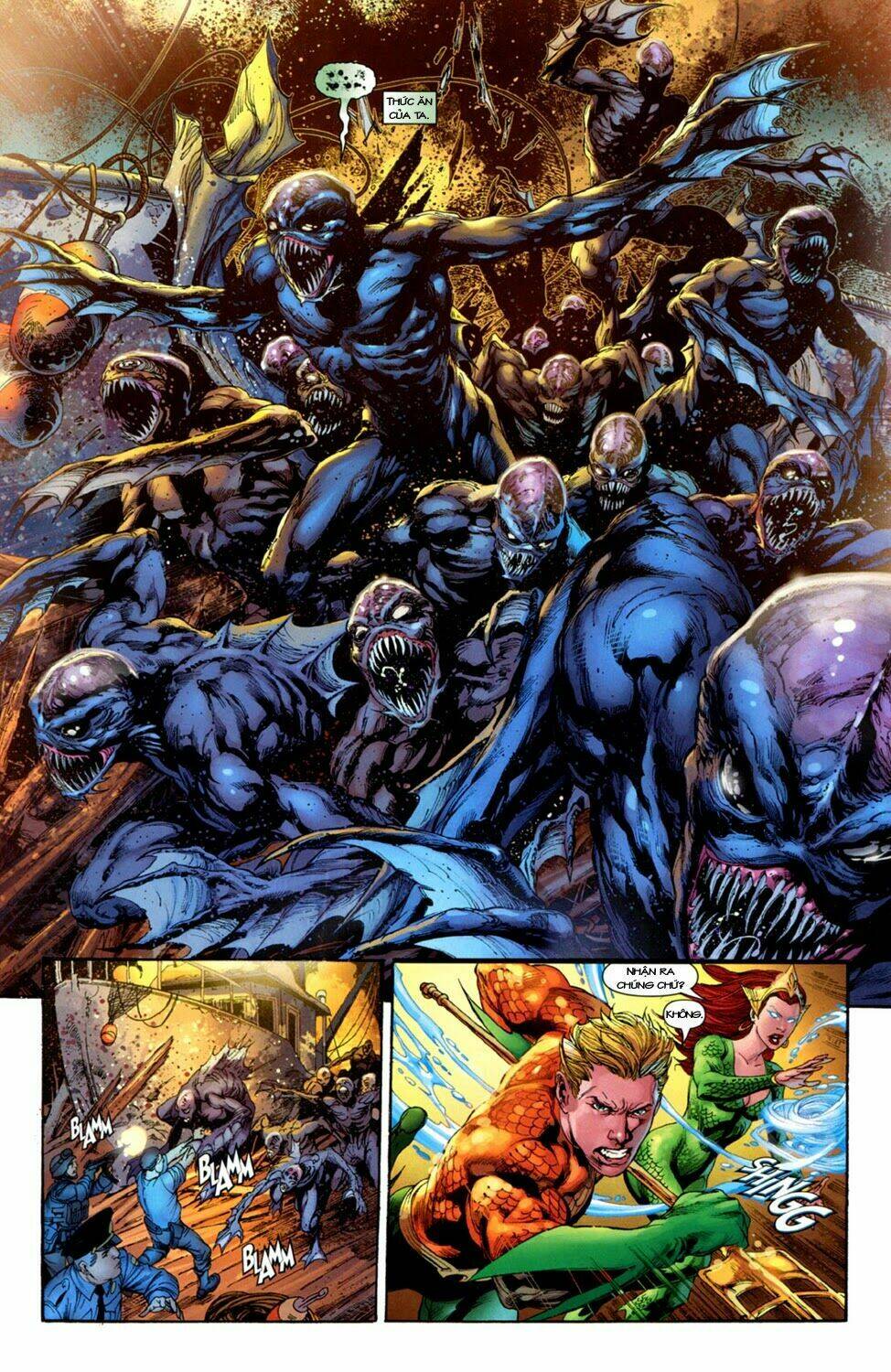 Aquaman Chapter 2 - TC Truyện