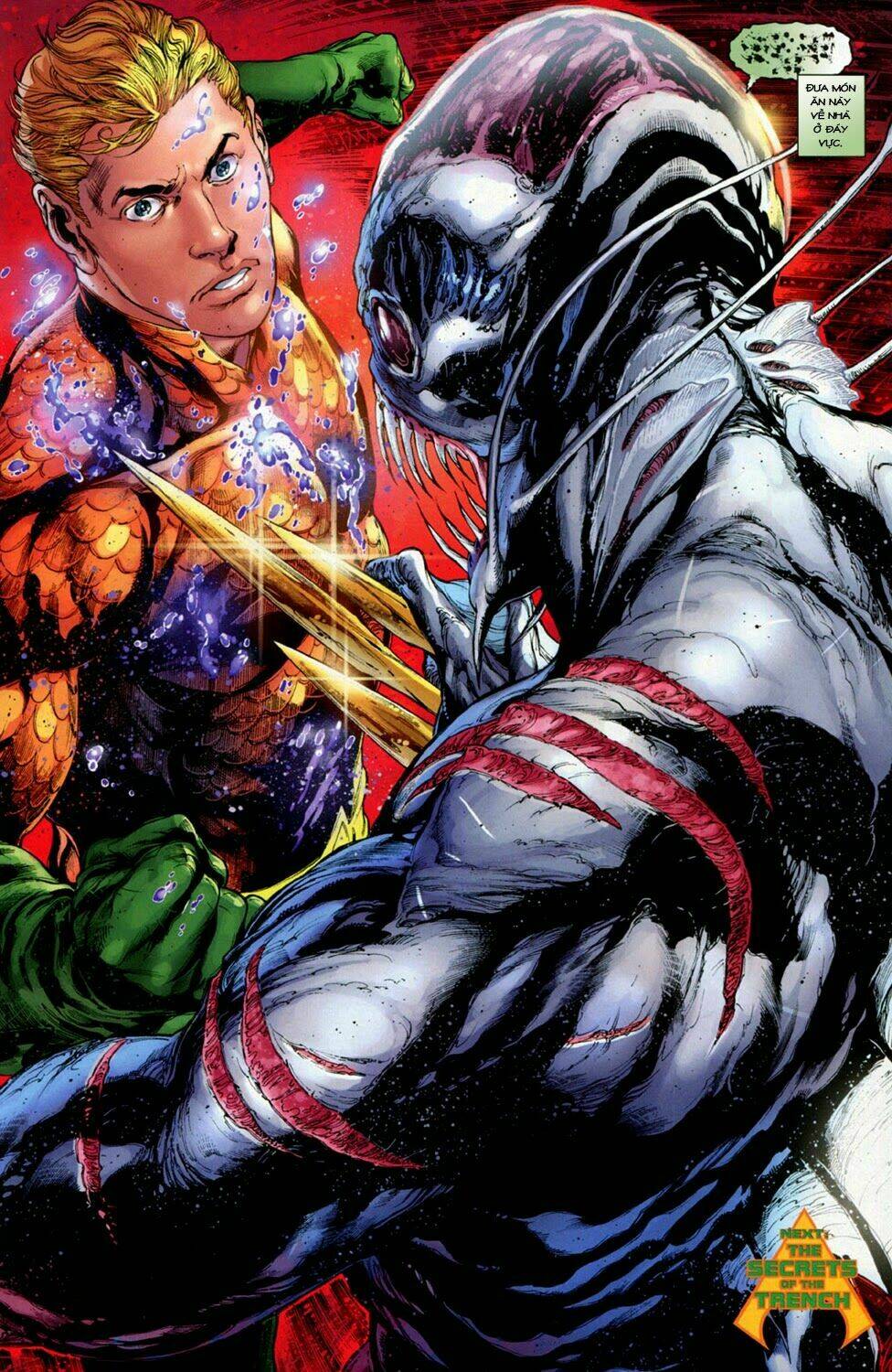 Aquaman Chapter 2 - TC Truyện