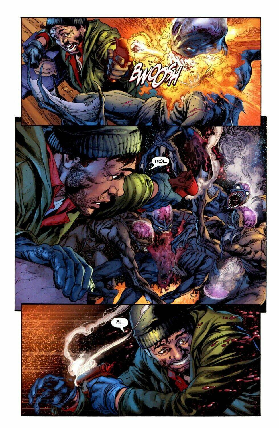 Aquaman Chapter 2 - TC Truyện
