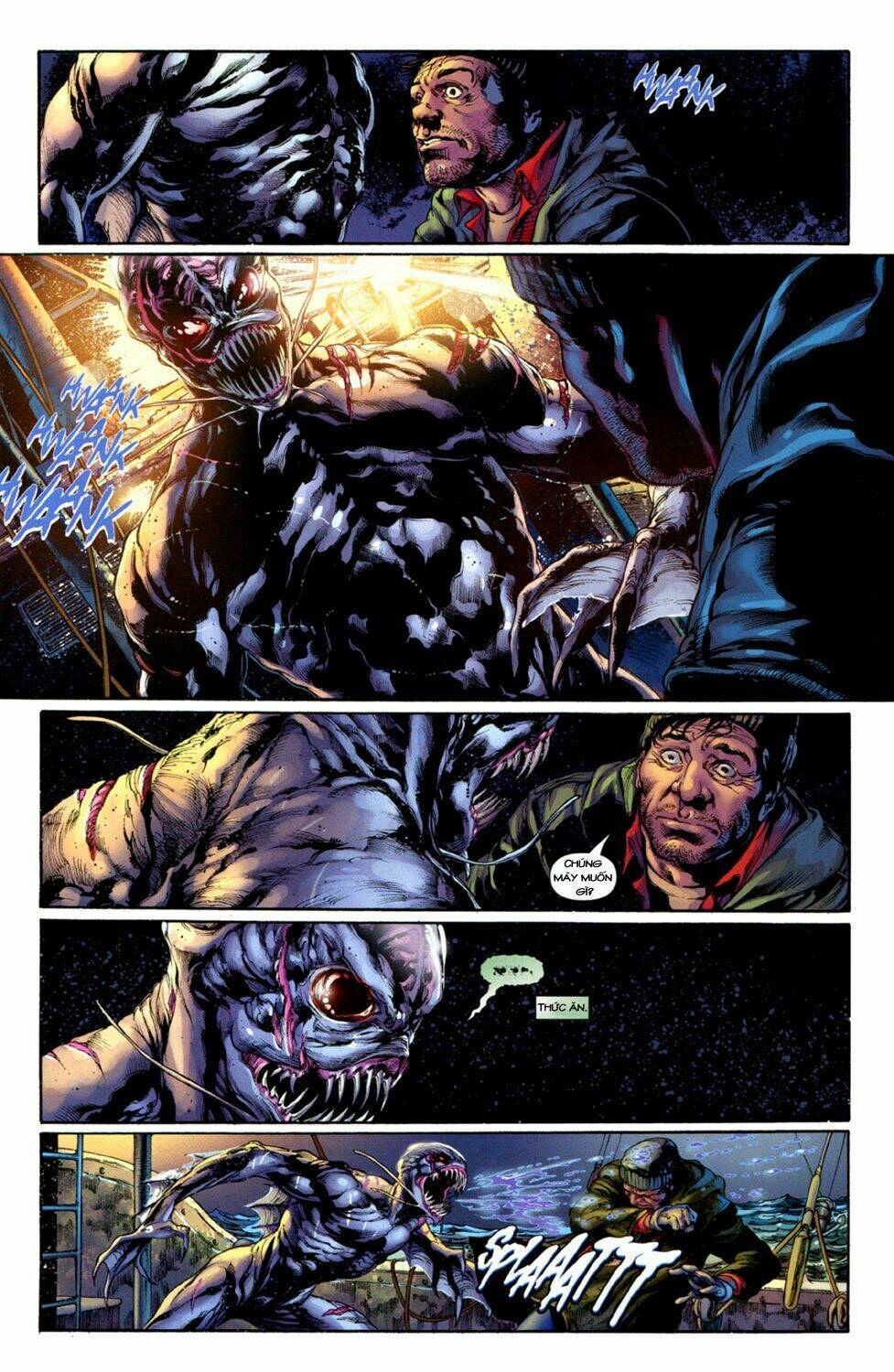 Aquaman Chapter 2 - TC Truyện