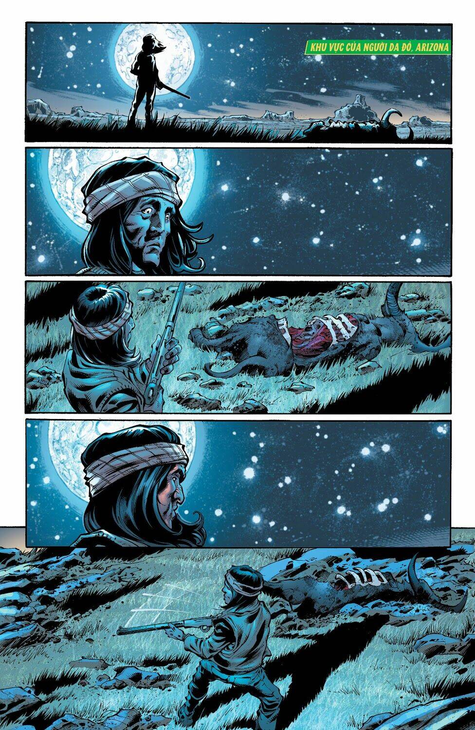 Aquaman Chapter 20 - TC Truyện