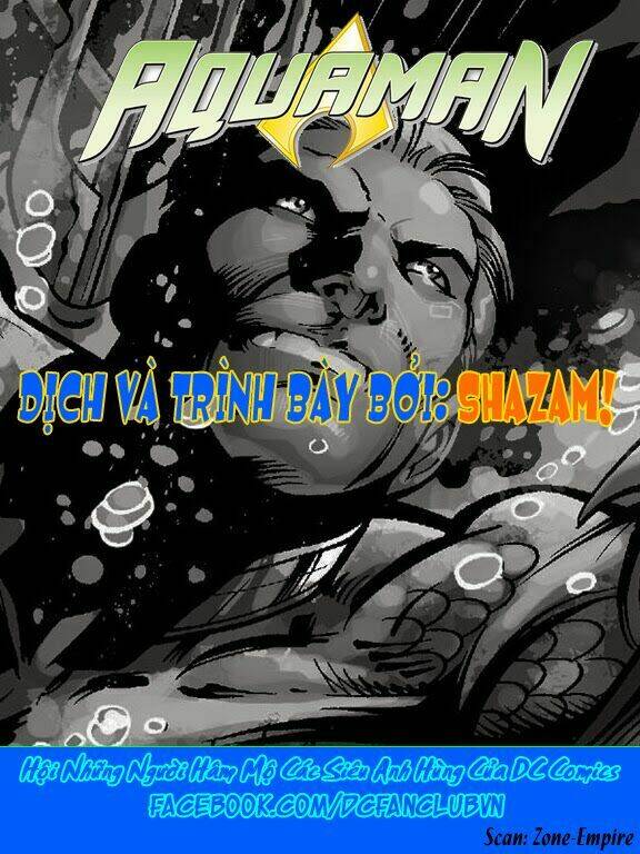 Aquaman Chapter 21 - TC Truyện