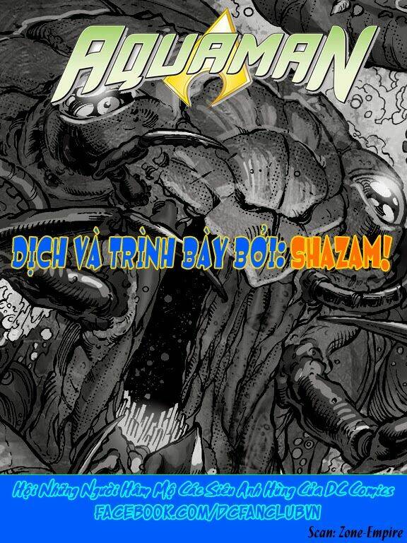 Aquaman Chapter 23 - TC Truyện