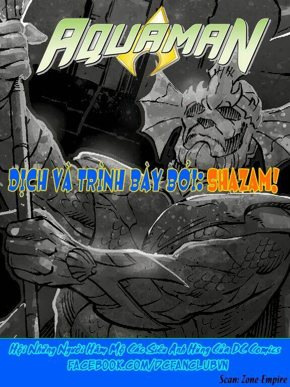 Aquaman Chapter 24 - AB Truyện