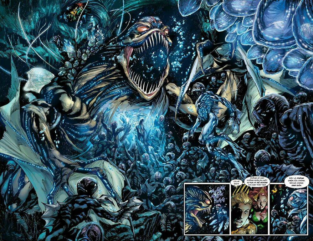 Aquaman Chapter 4 - AB Truyện