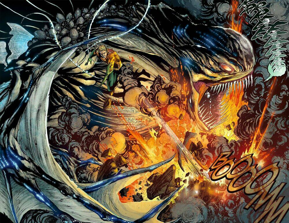 Aquaman Chapter 4 - AB Truyện