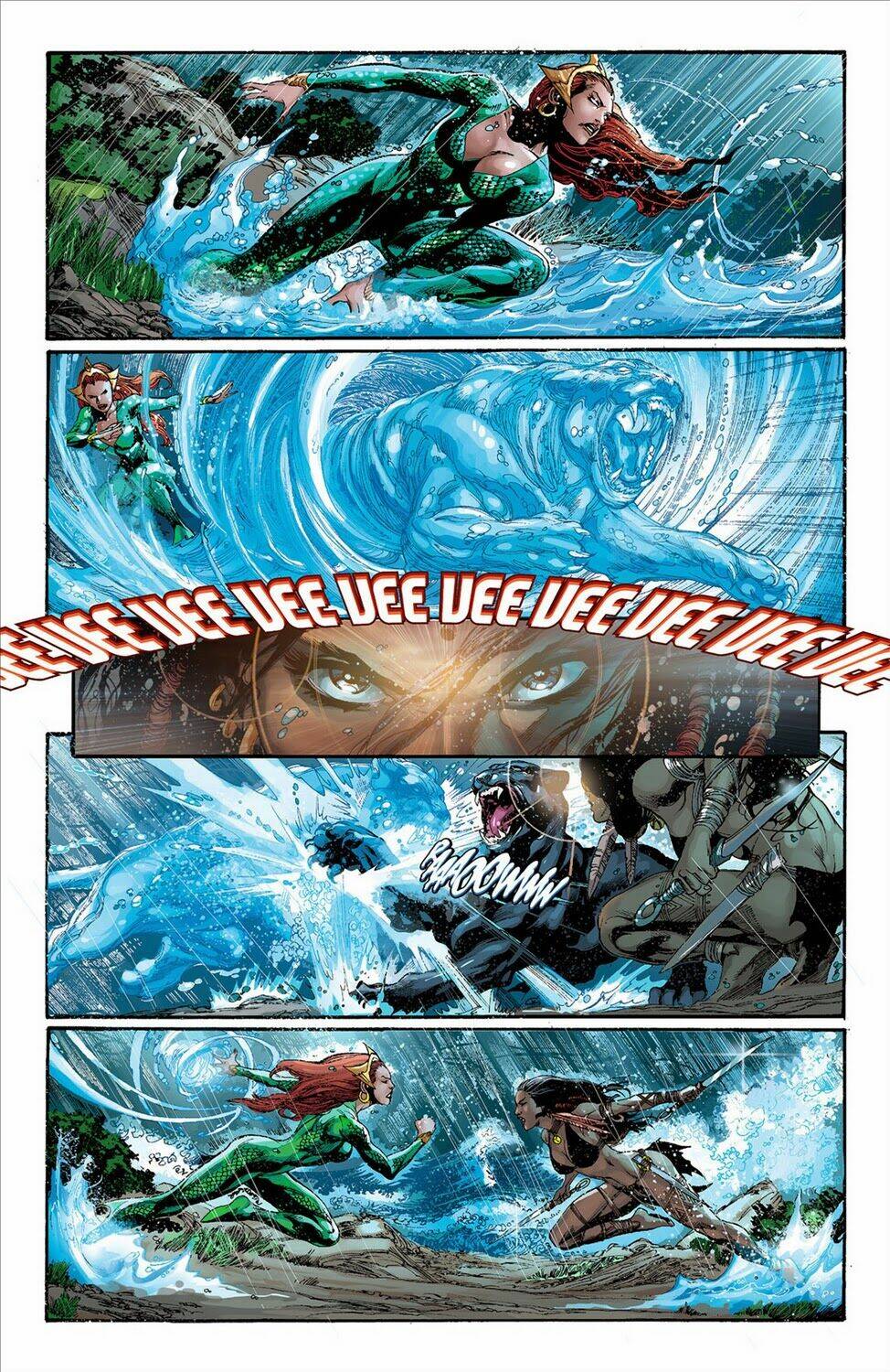 Aquaman Chapter 7 - TC Truyện