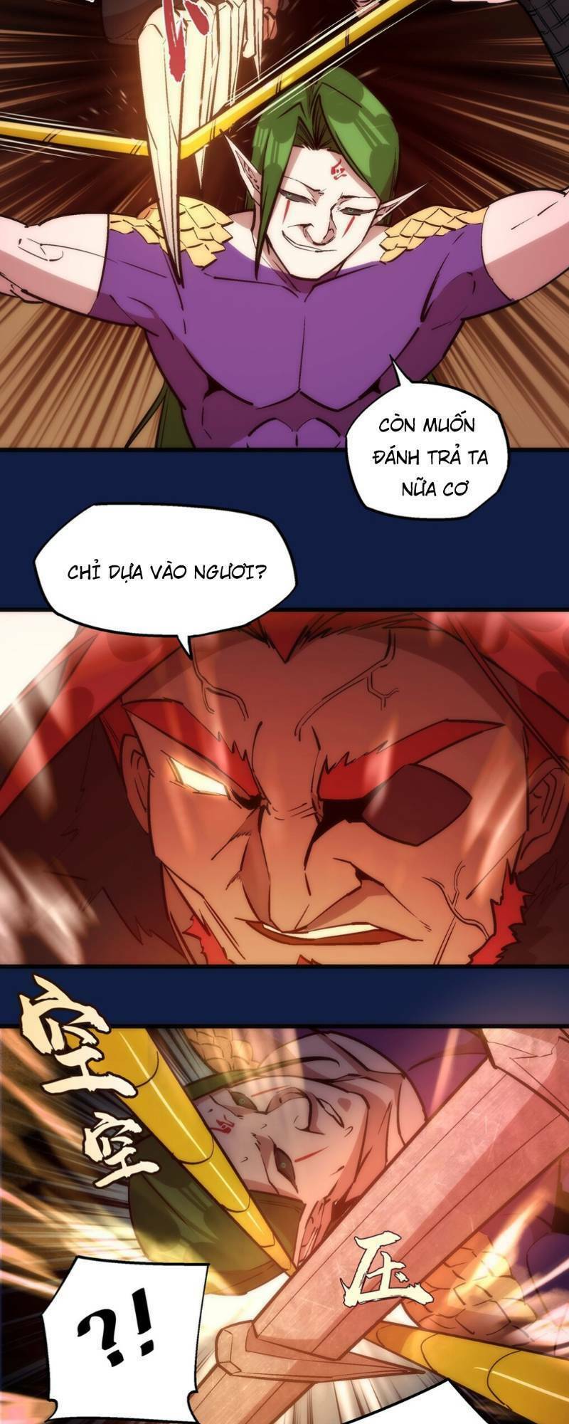 Asura Chapter 18 Chapter 18 - TC Truyện