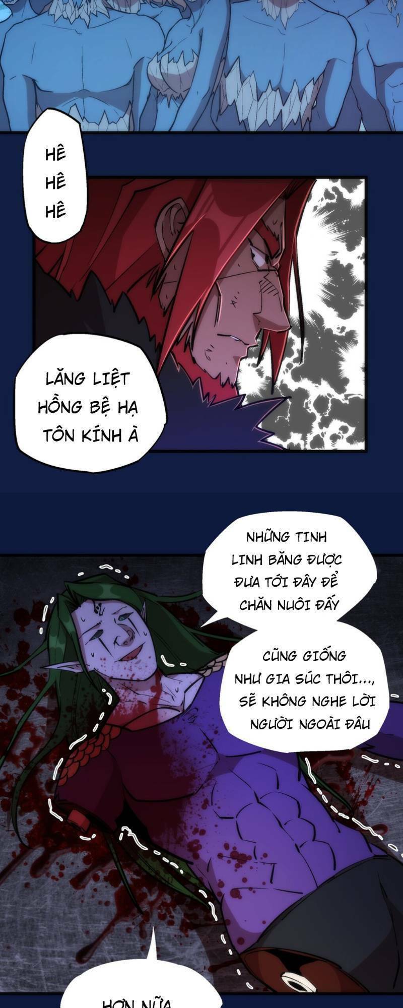 Asura Chapter 18 Chapter 18 - TC Truyện