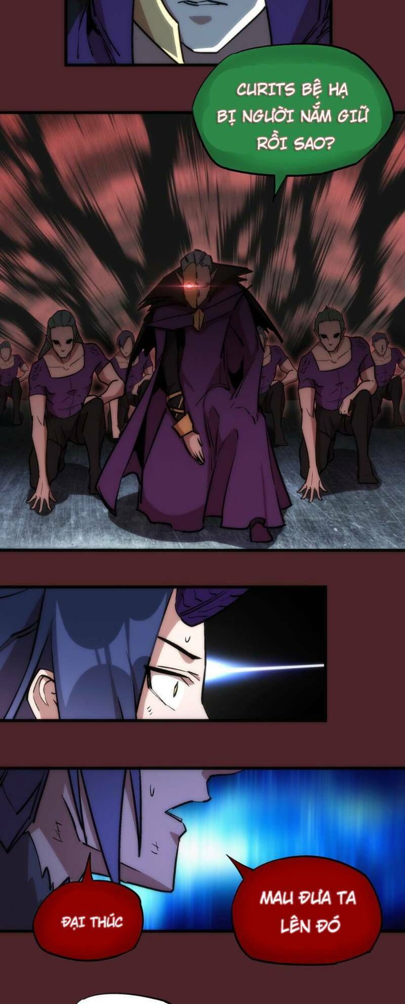 Asura Chapter 18 Chapter 18 - TC Truyện
