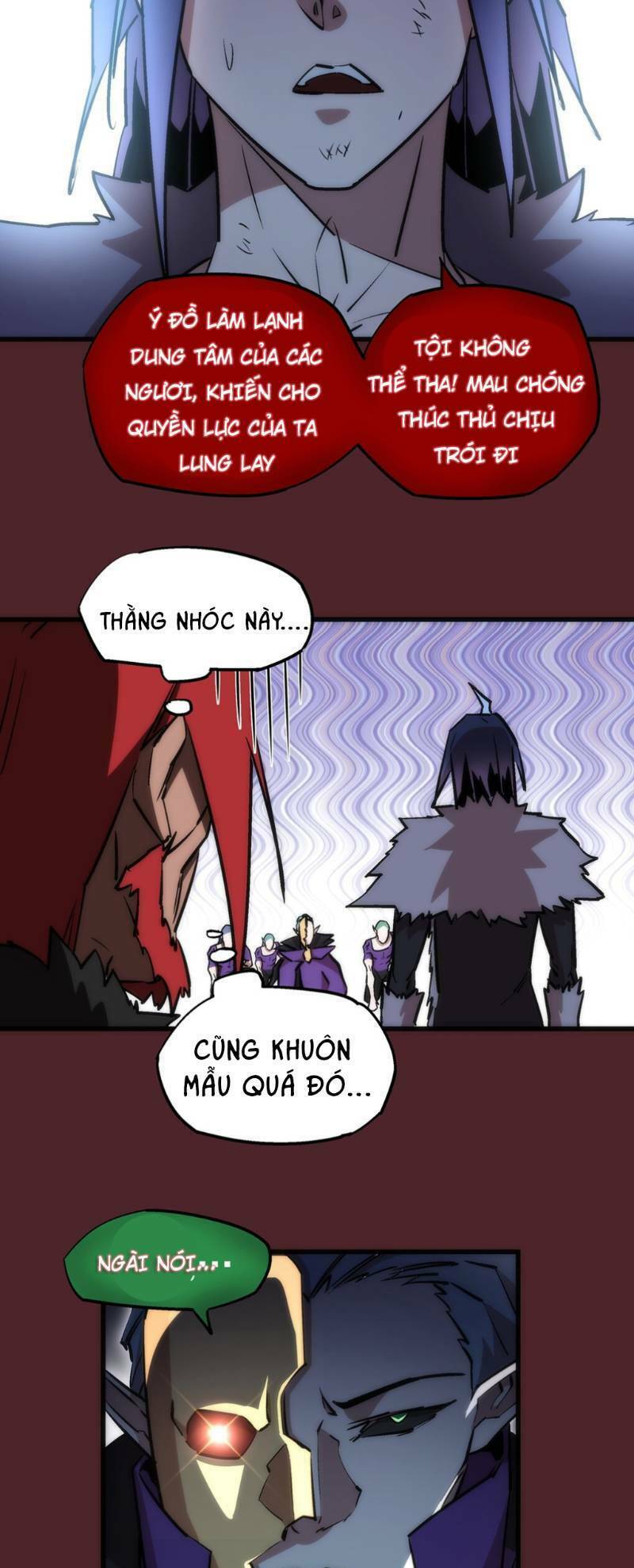 Asura Chapter 18 Chapter 18 - TC Truyện