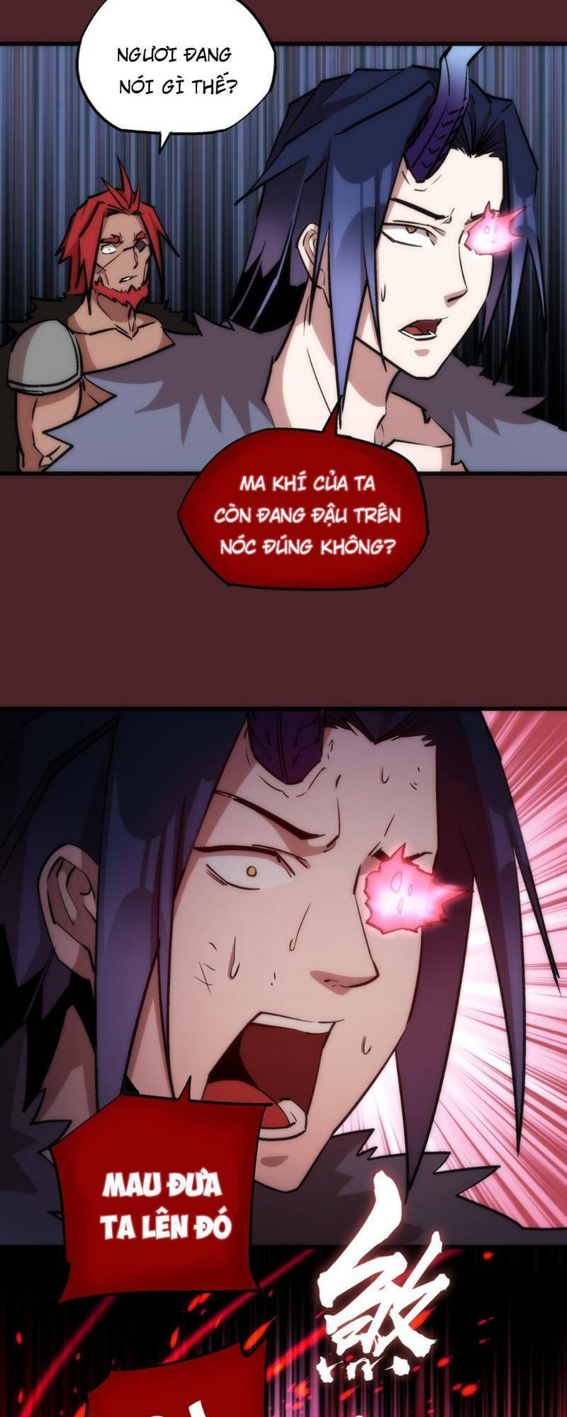 Asura Chapter 18 Chapter 18 - TC Truyện