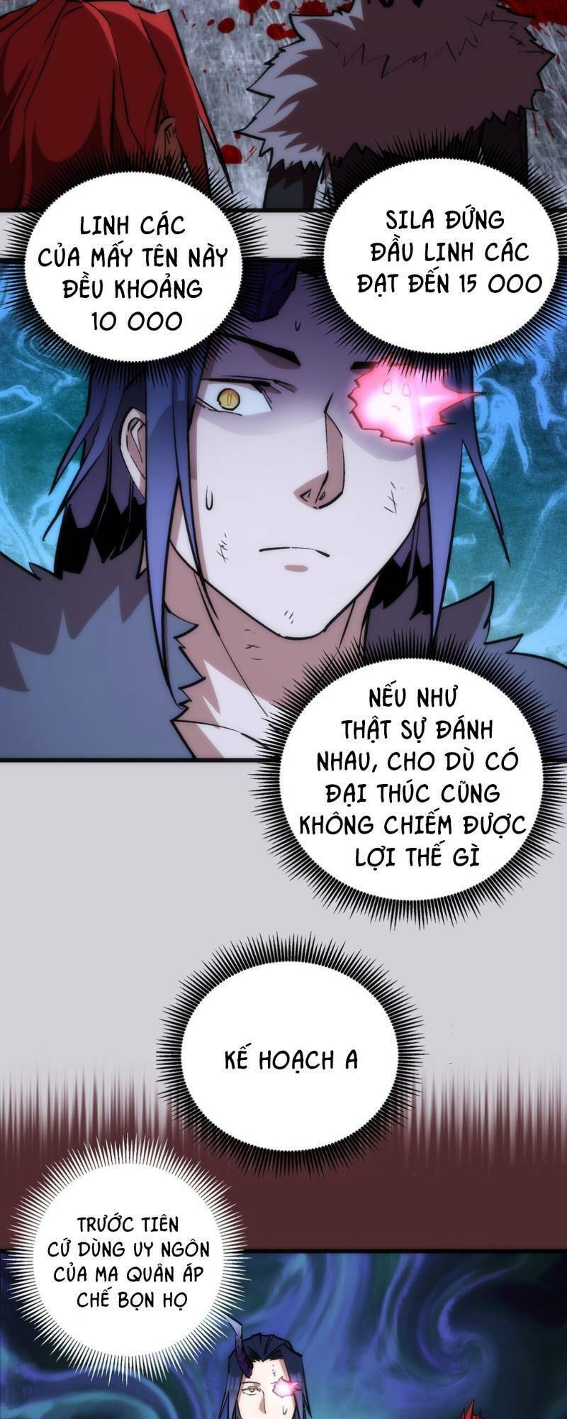 Asura Chapter 18 Chapter 18 - TC Truyện