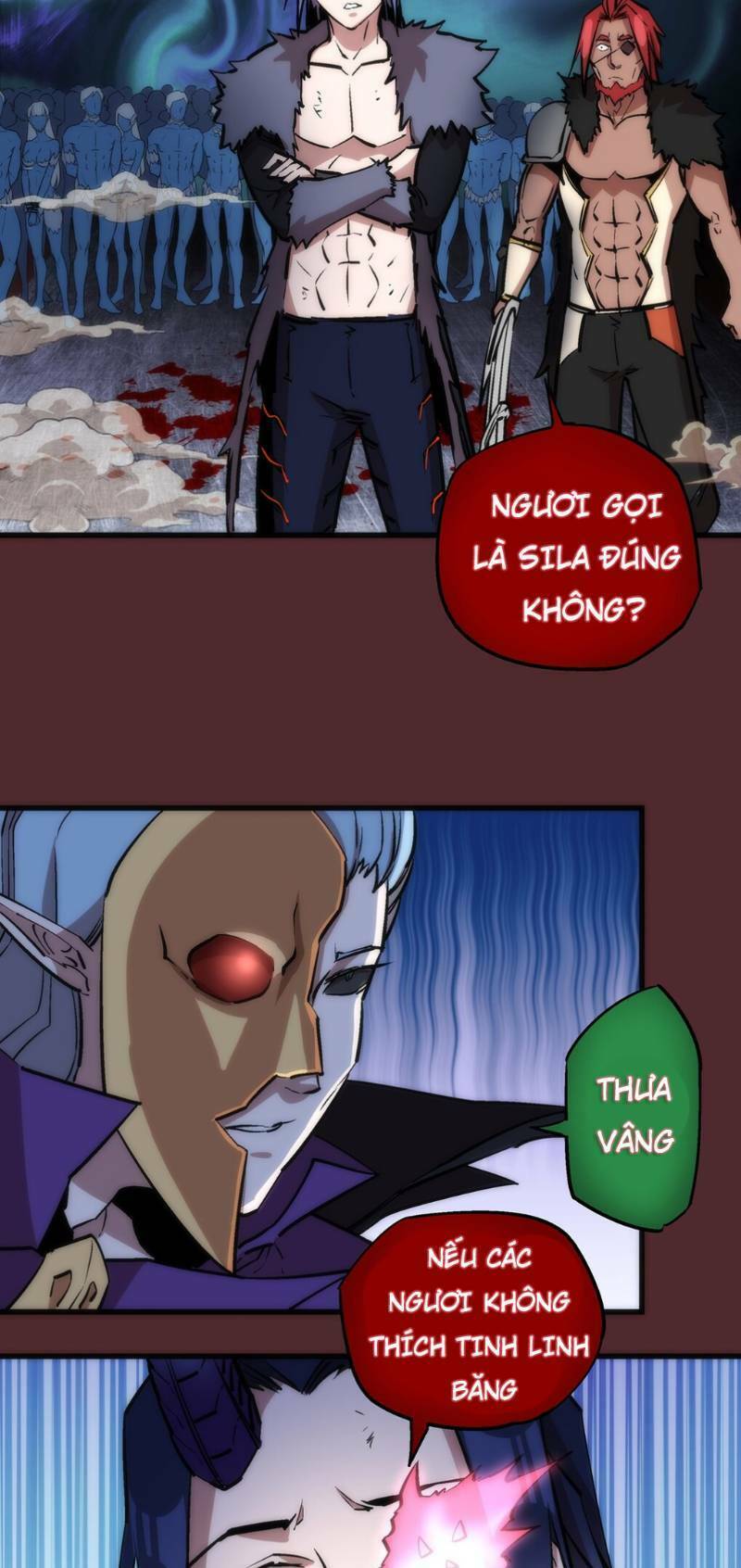 Asura Chapter 18 Chapter 18 - TC Truyện