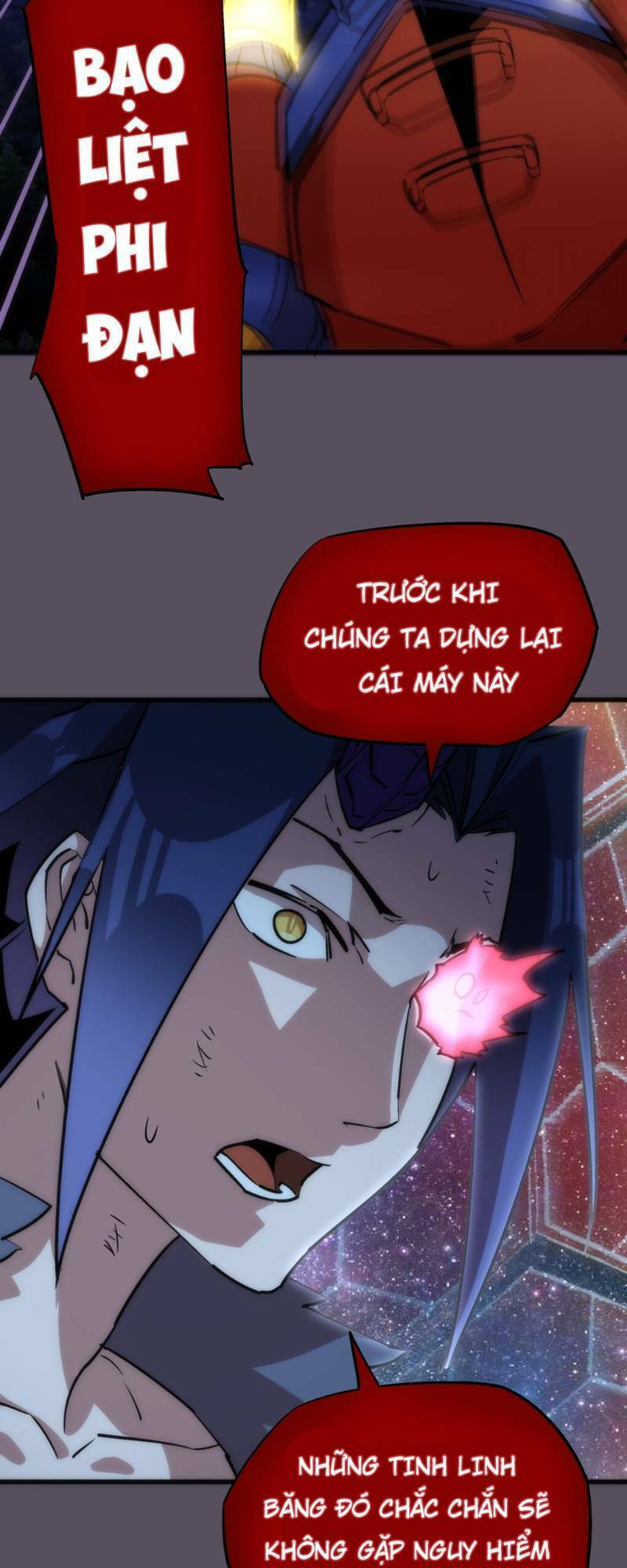 Asura Chapter 18 Chapter 18 - TC Truyện