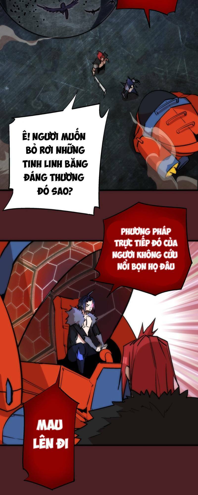 Asura Chapter 18 Chapter 18 - TC Truyện