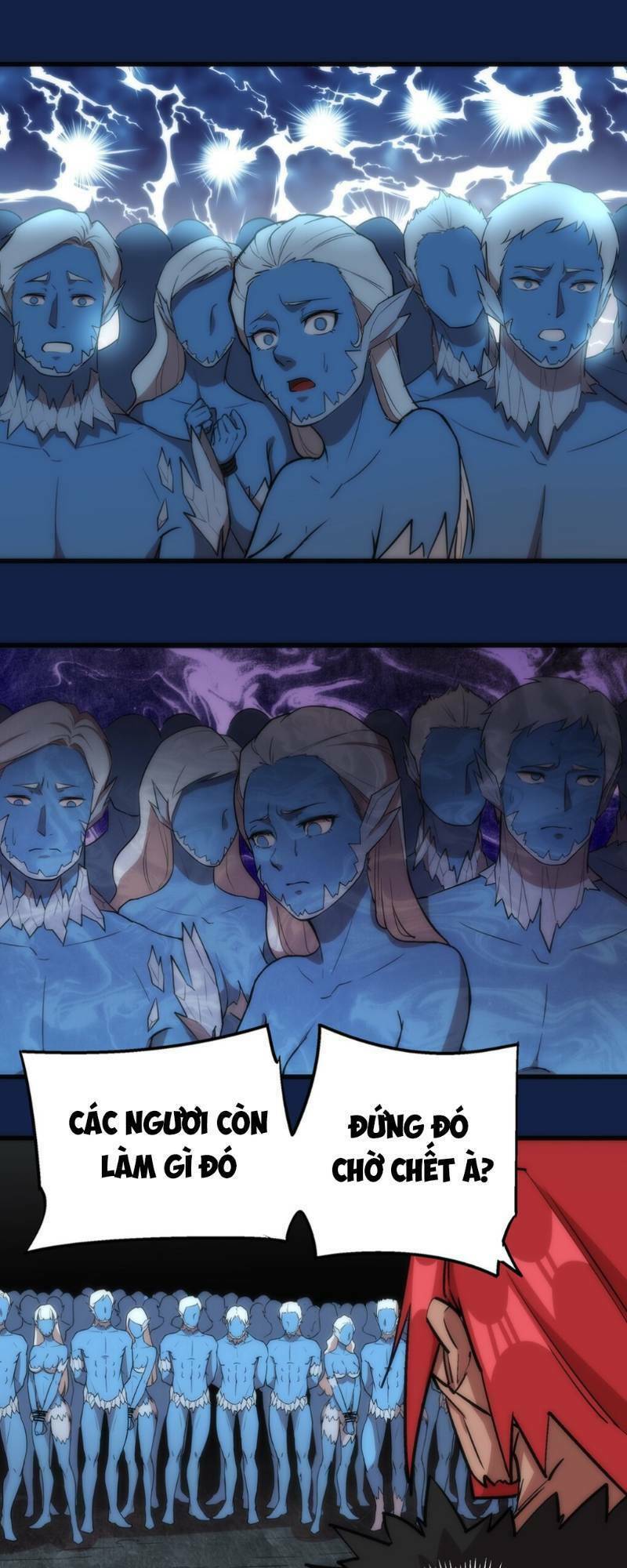 Asura Chapter 18 Chapter 18 - TC Truyện