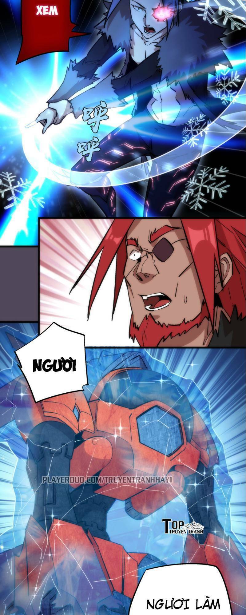 Asura Chapter 19 Chapter 19 - TC Truyện