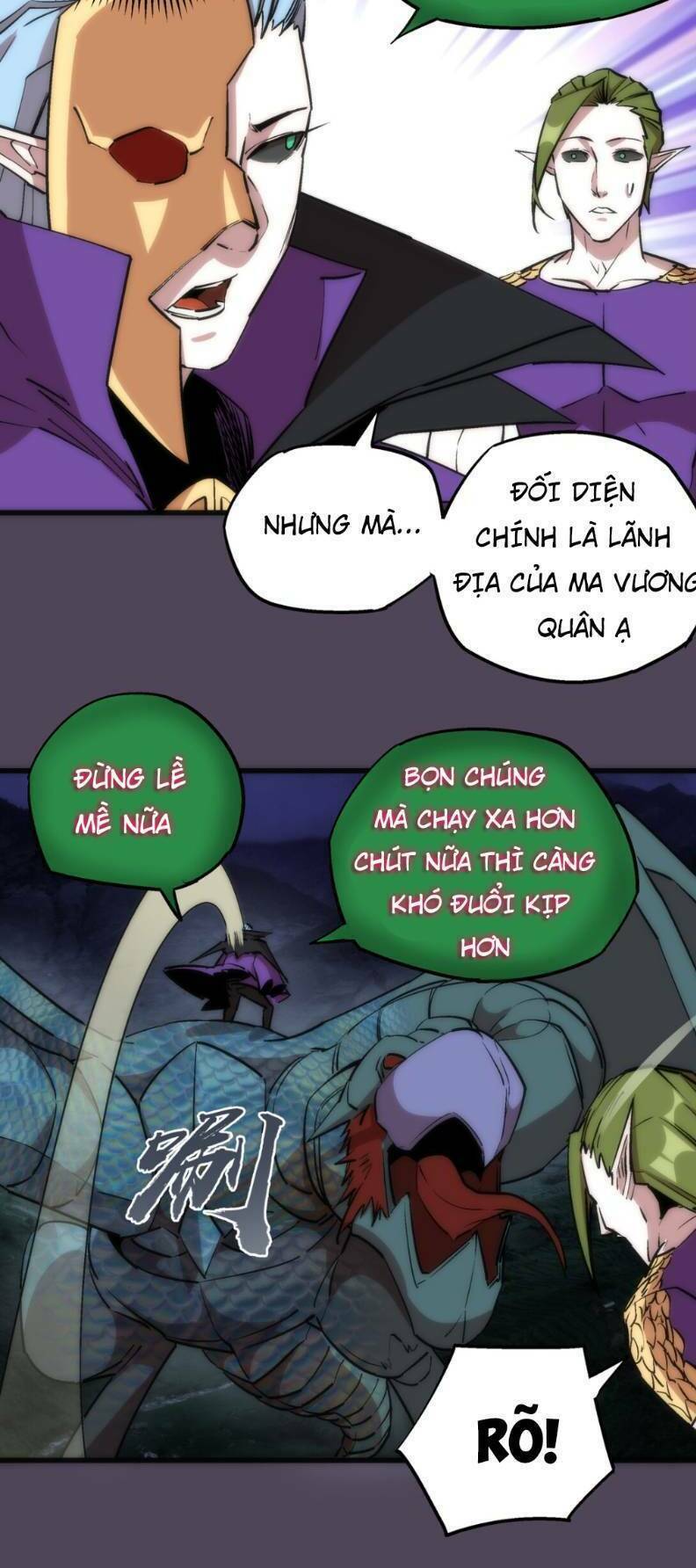 Asura Chapter 19 Chapter 19 - TC Truyện