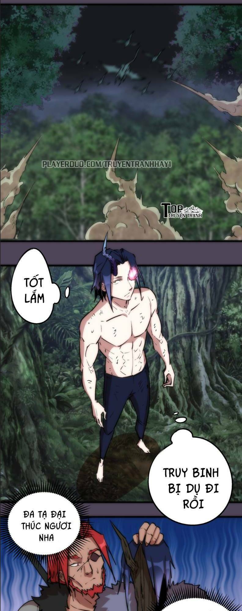 Asura Chapter 19 Chapter 19 - TC Truyện
